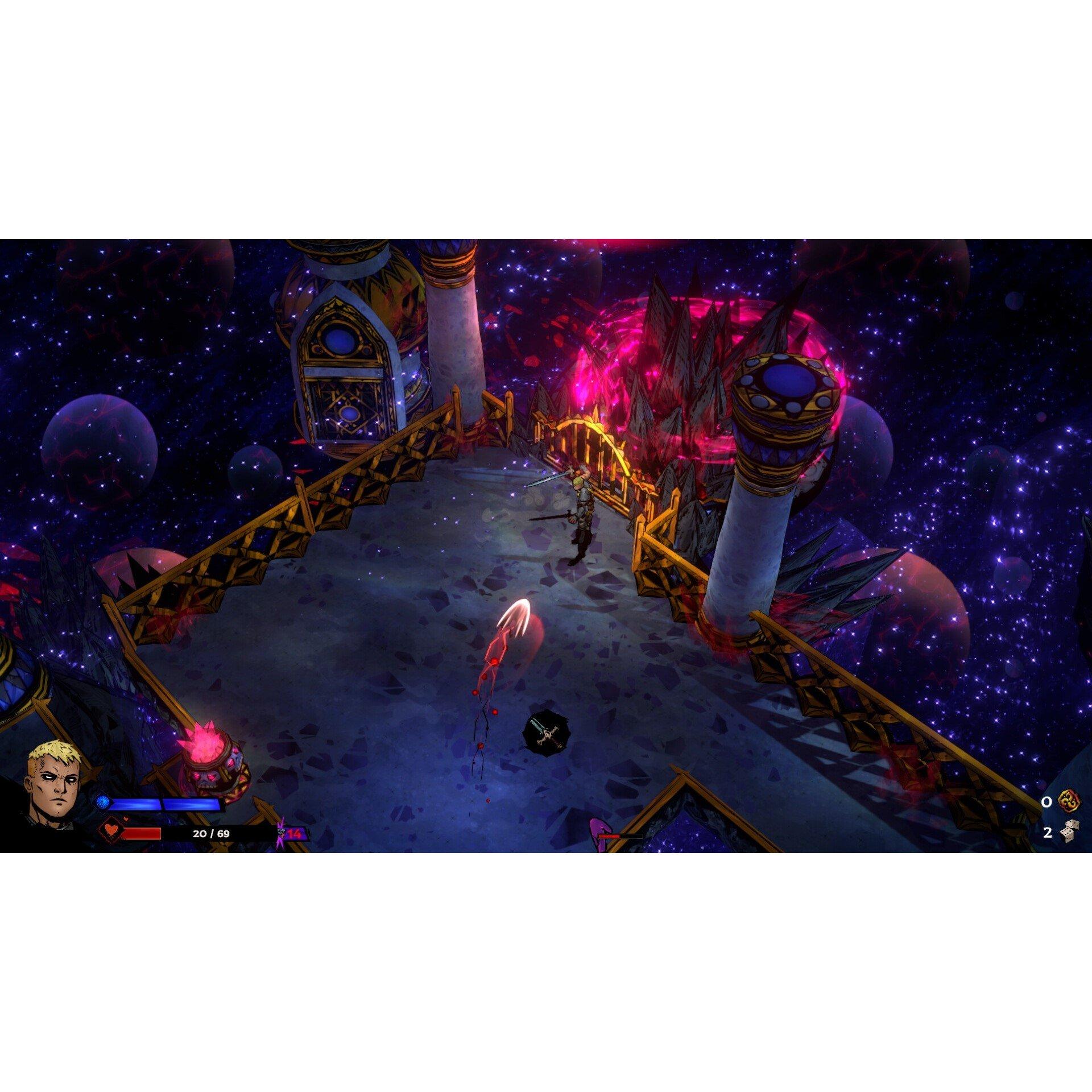 PS5 - Astragon - SWORN Deluxe Edition - 5