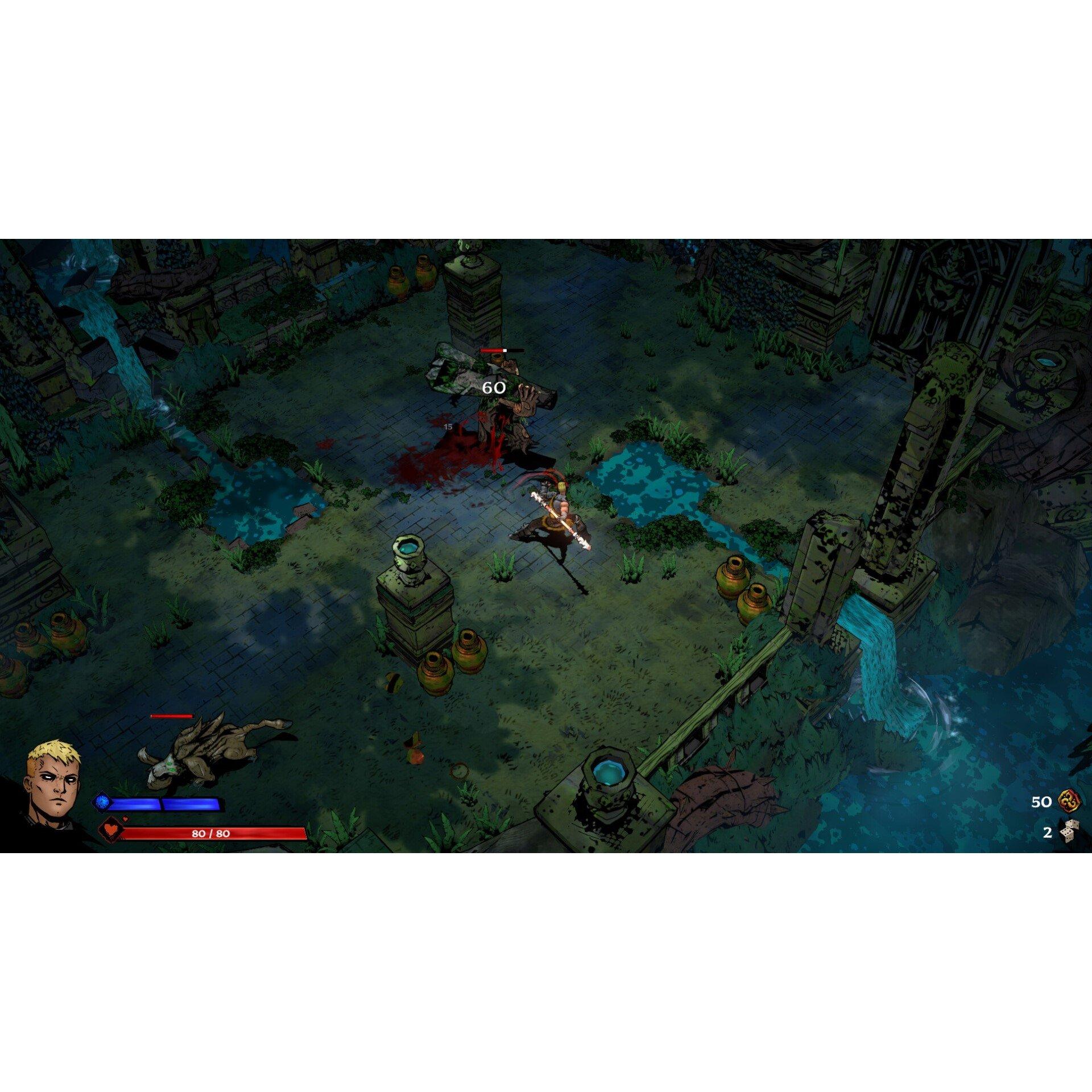 PS5 - Astragon - SWORN Deluxe Edition - 9