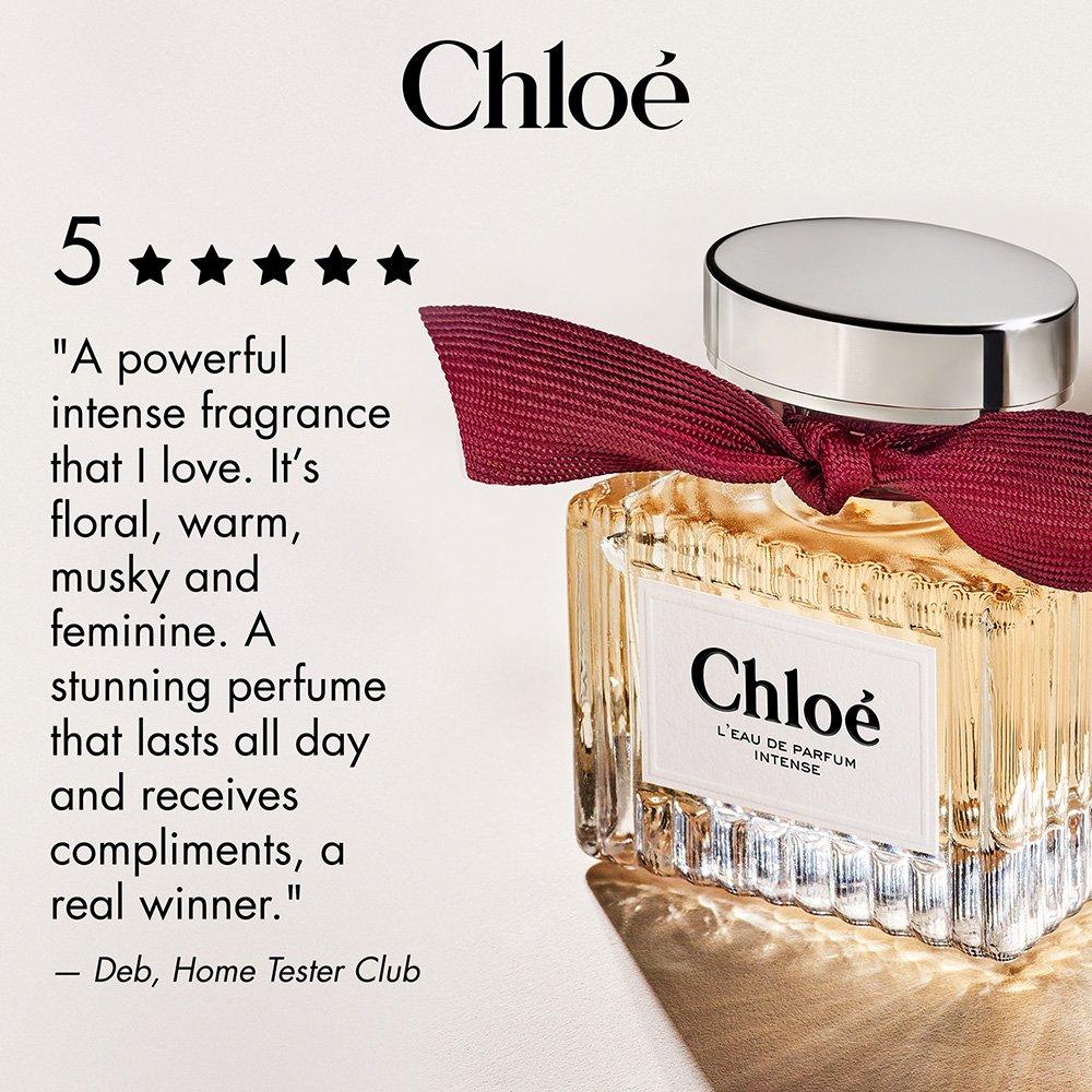 Clear - Chloe - Chloé L’Eau de Parfum Intense for Women - 3