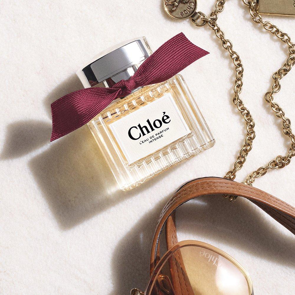 Clear - Chloe - Chloé L’Eau de Parfum Intense for Women - 4