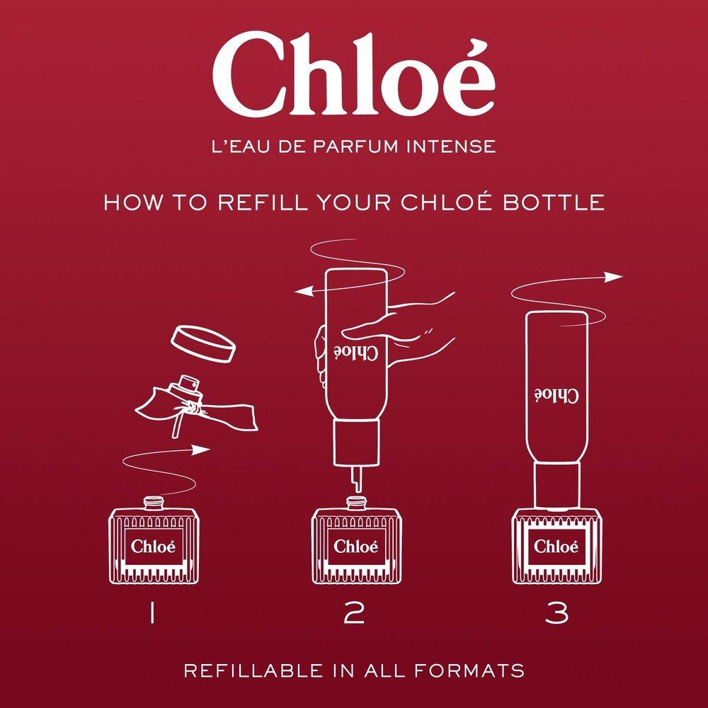 Clear - Chloe - Chloé L’Eau de Parfum Intense for Women - 7