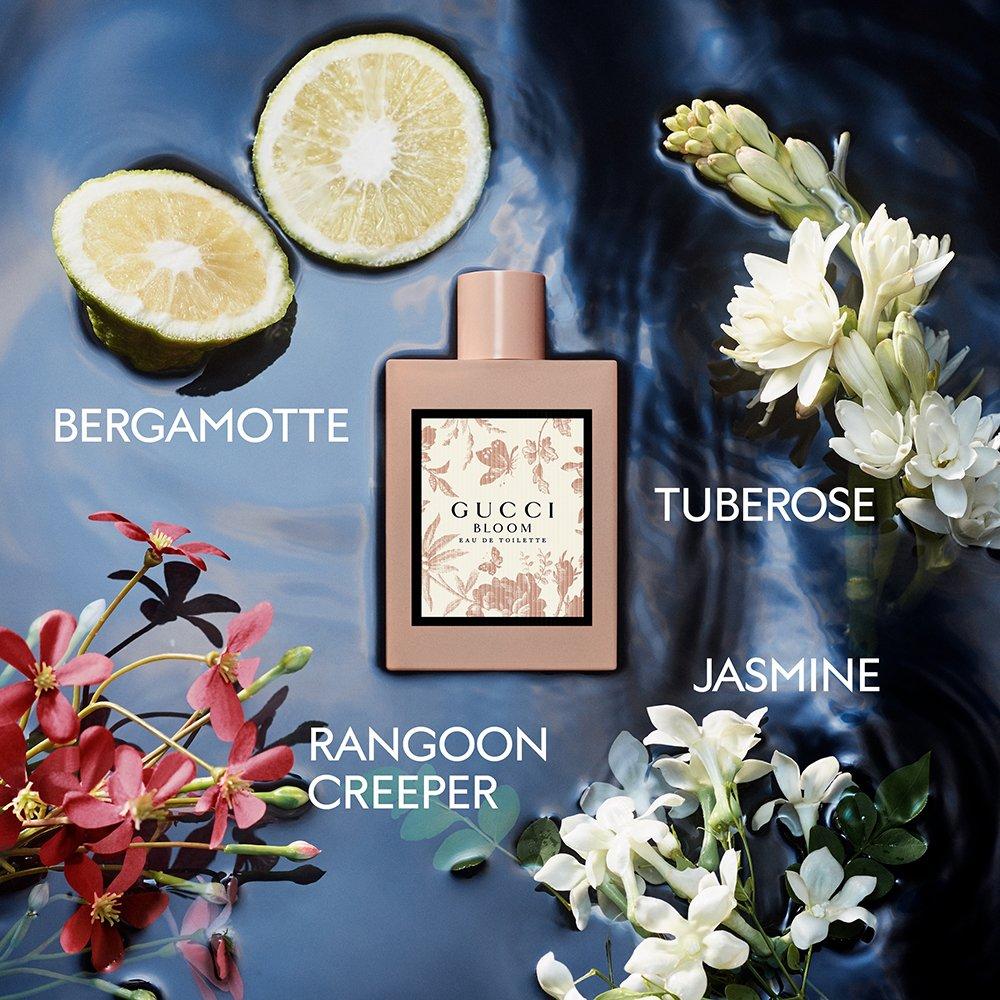 Clear - Gucci - Bloom For Her Eau de Toilette - 2