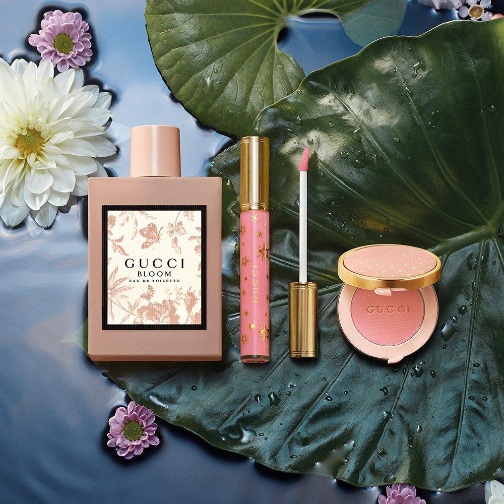 Clear - Gucci - Bloom For Her Eau de Toilette - 5