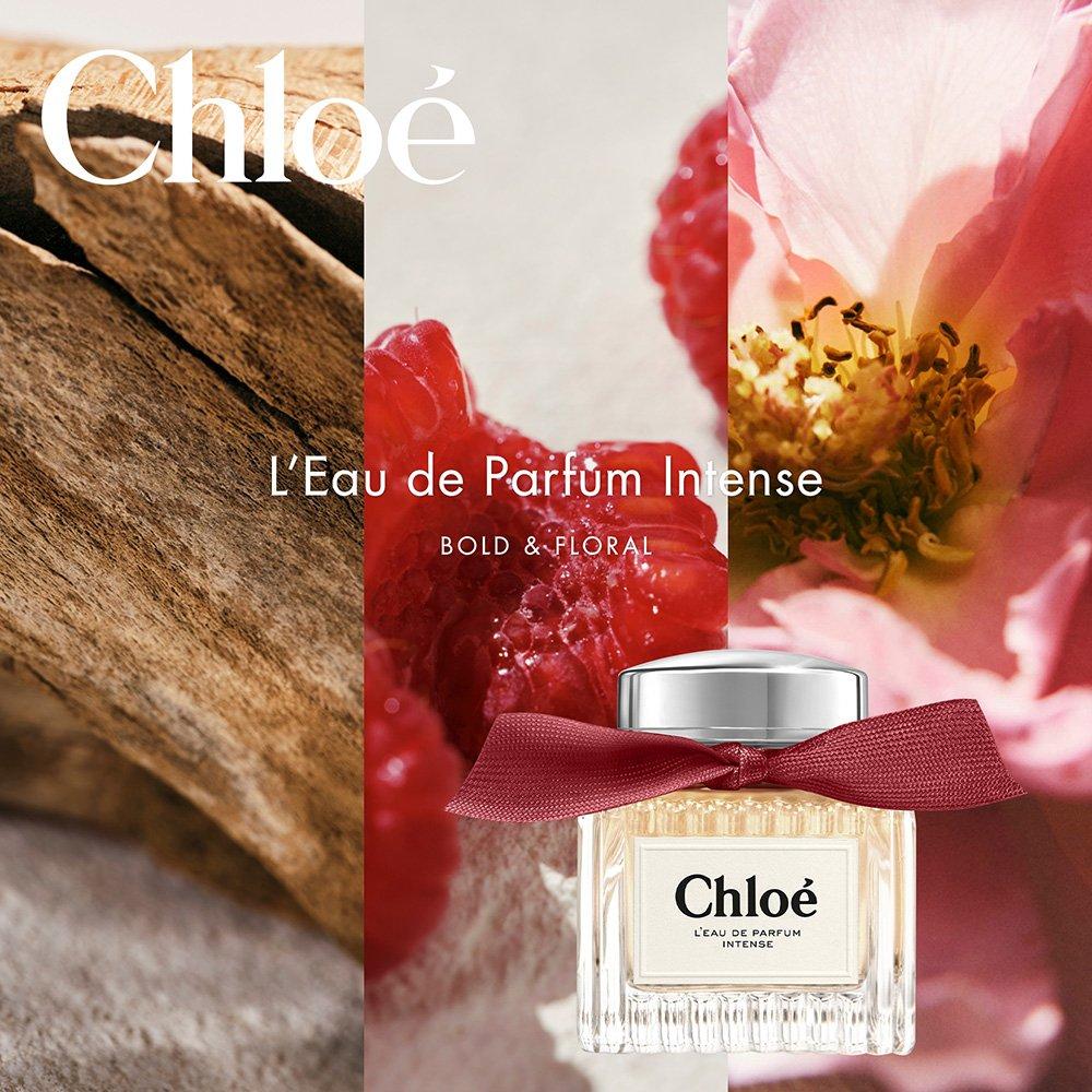 Clear - Chloe - Chloé L’Eau de Parfum Intense for Women 150ml Refill - 2