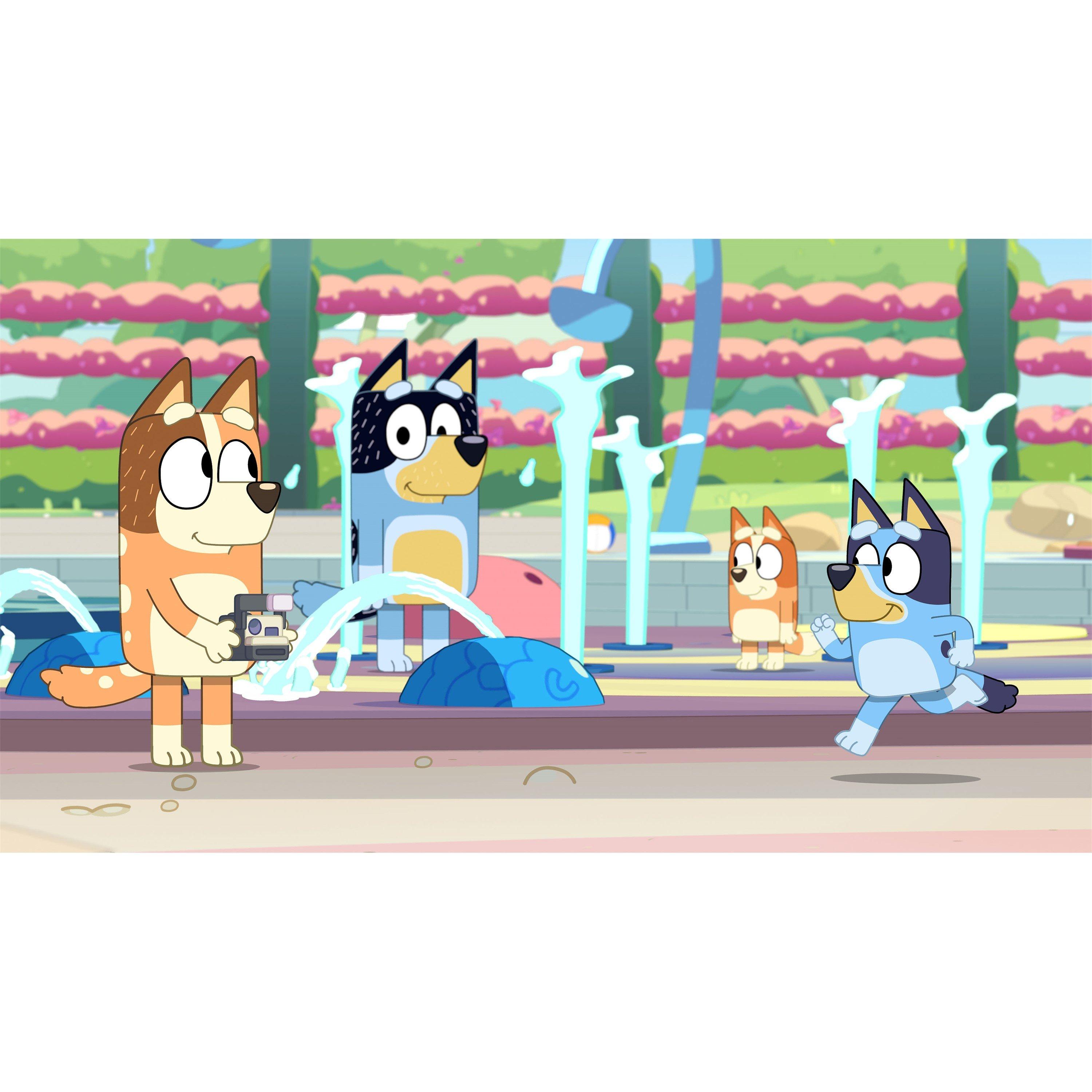 PS5 - Bandai Namco Entertainment - BLUEY’S HAPPY SNAPS: Deluxe Edition - 7