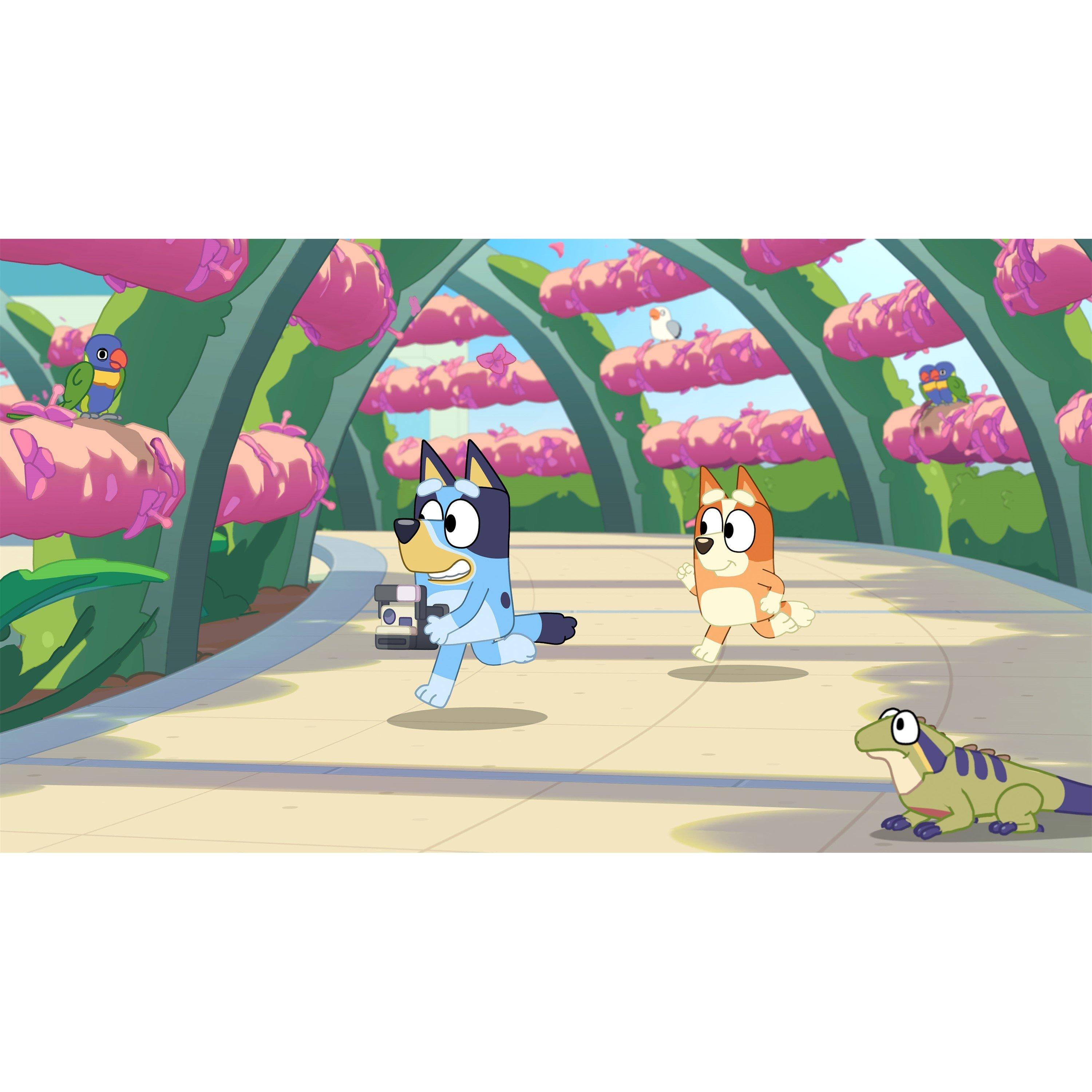 PS5 - Bandai Namco Entertainment - BLUEY’S HAPPY SNAPS: Deluxe Edition - 8