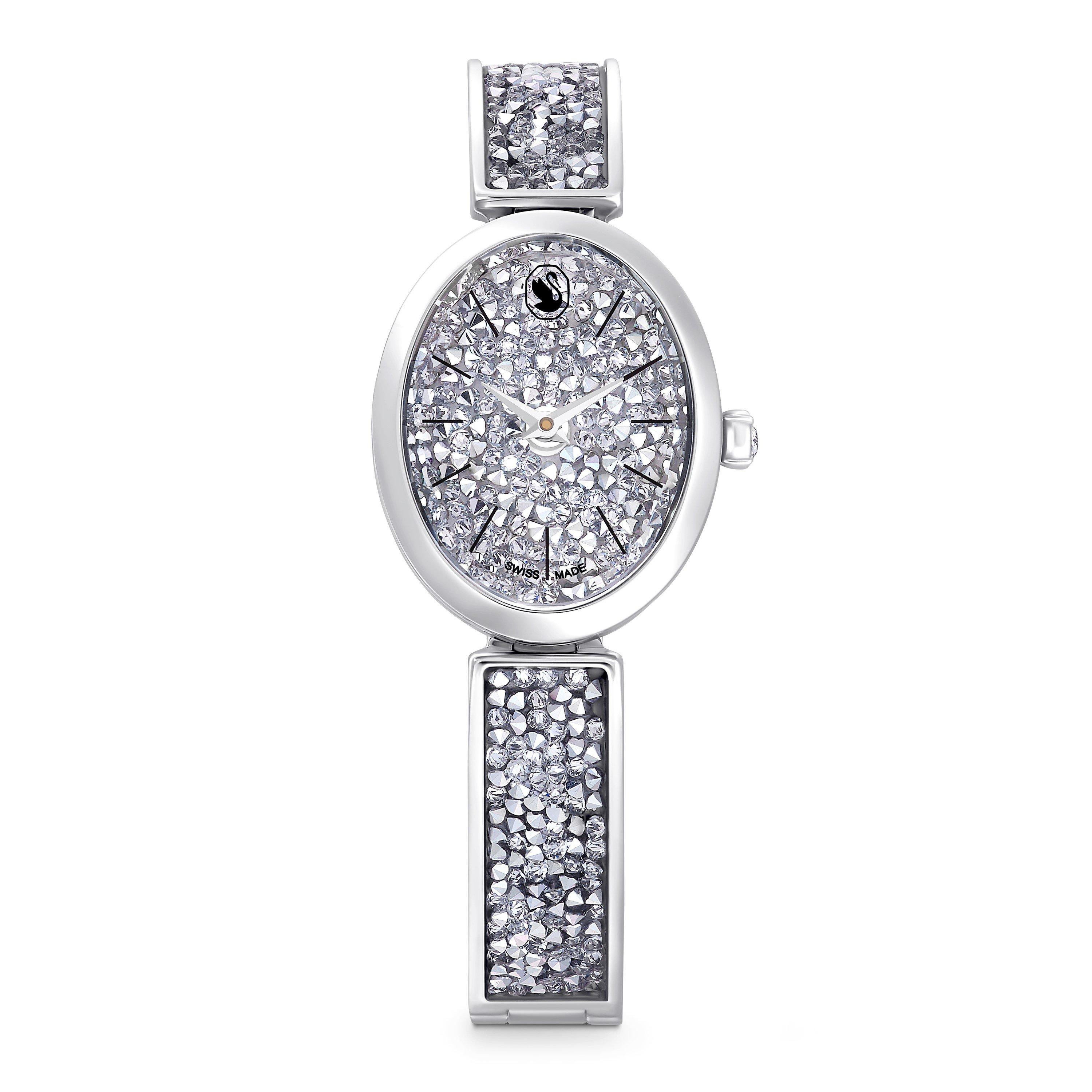 Crystal - Swarovski - Crystal Oval Watch - 1