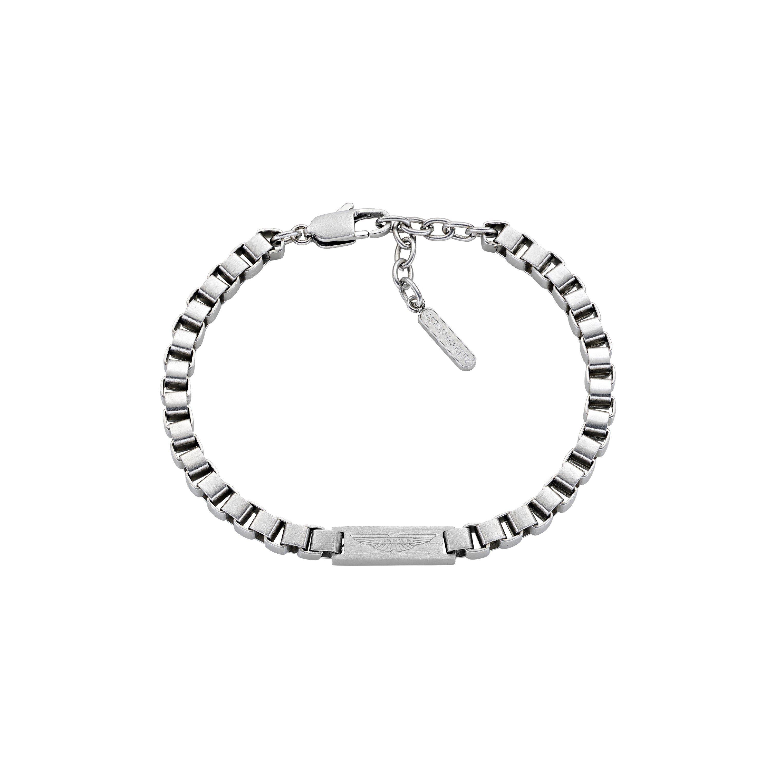 Silver Tone - Aston Martin - Bracelet - 1