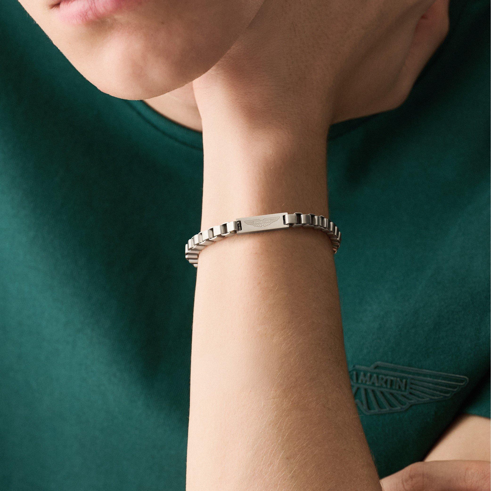 Silver Tone - Aston Martin - Bracelet - 2
