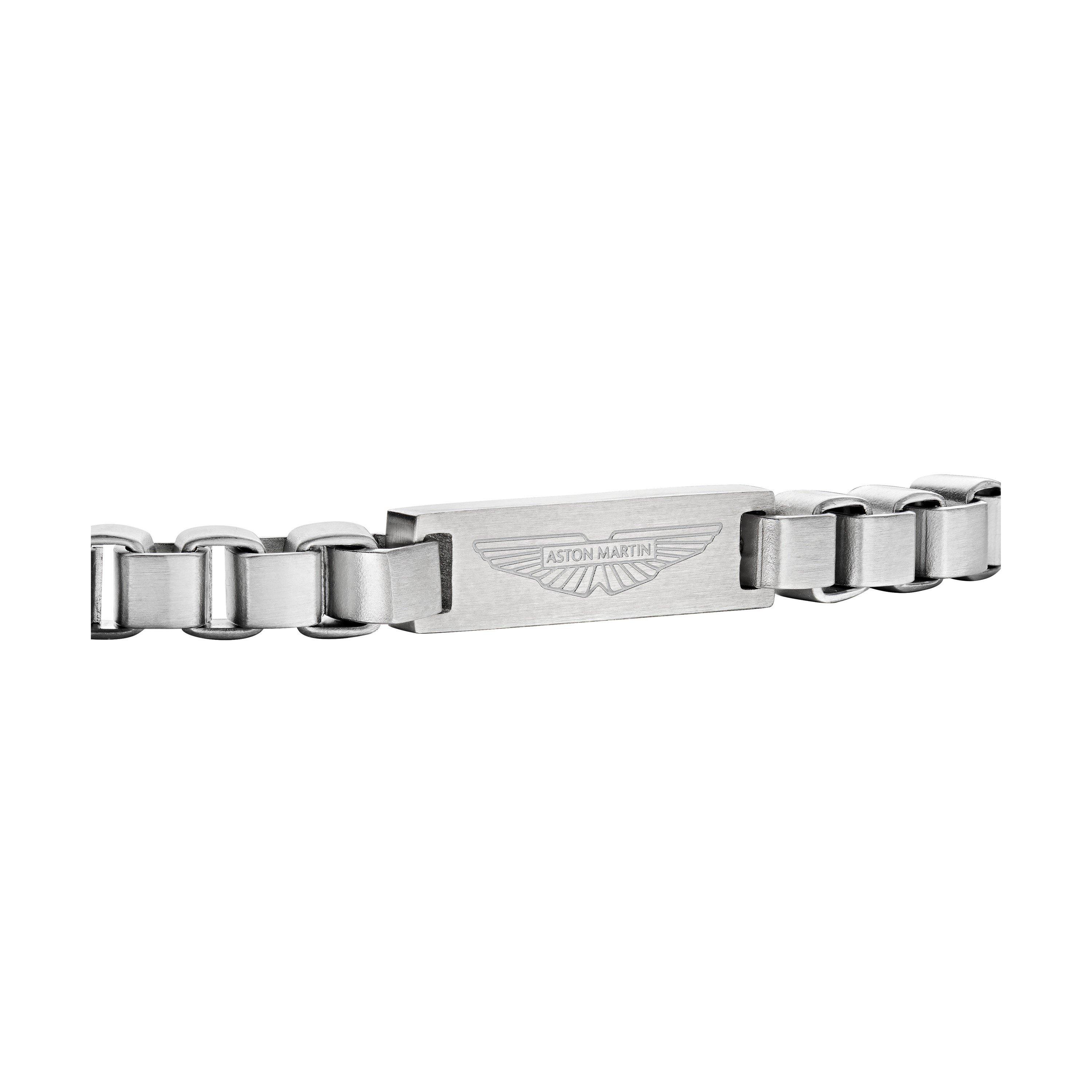 Silver Tone - Aston Martin - Bracelet - 4
