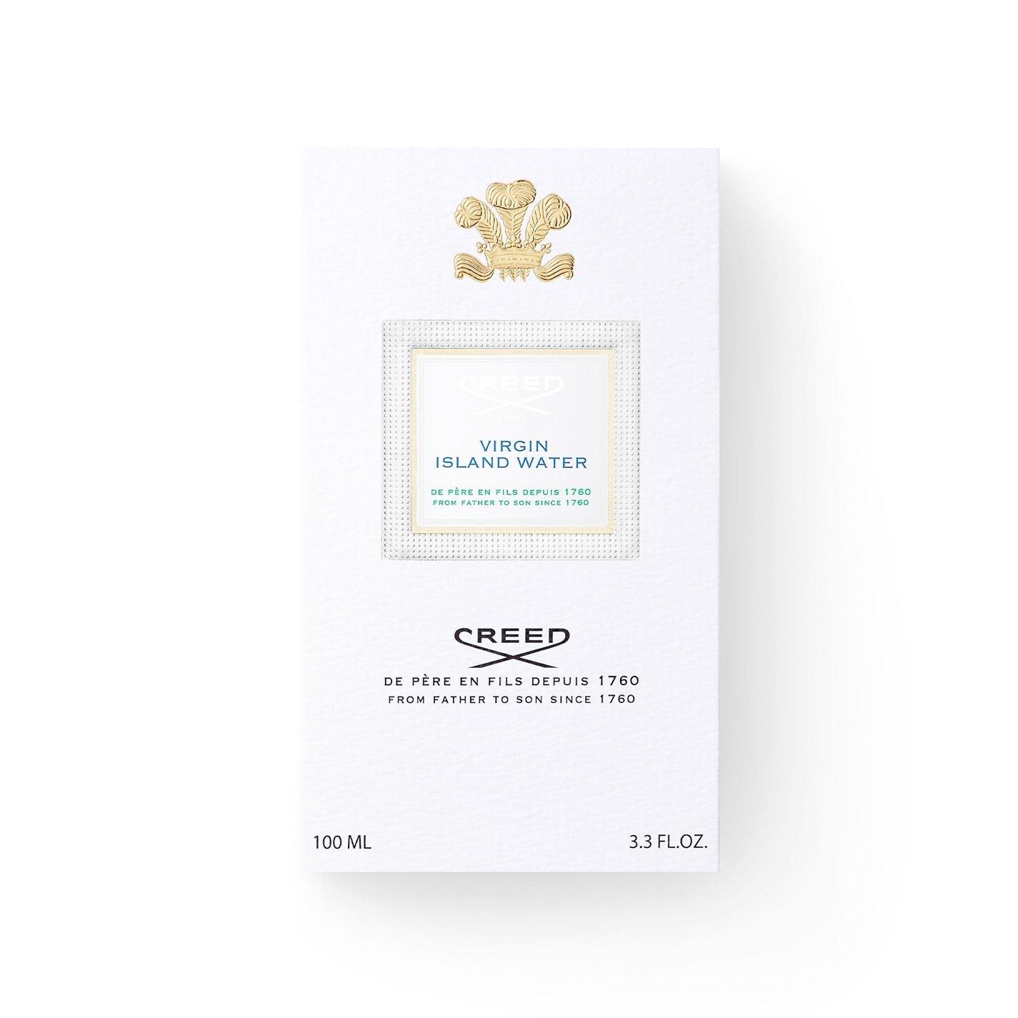 CREED VIRGIN  WATER 100ml ほぼ未使用 Creed Virgin Island Water Eau de Parfum | FRASERS