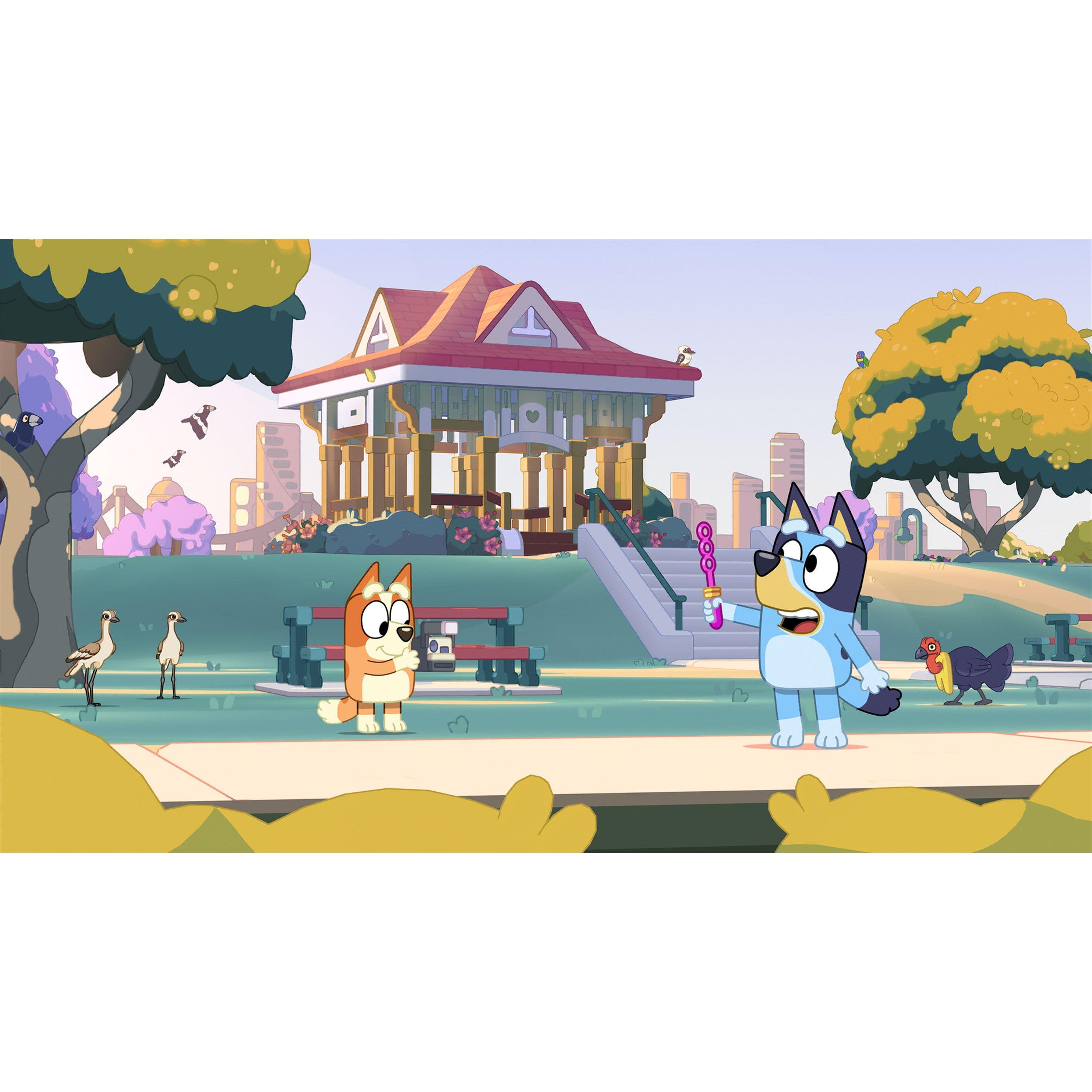 XBS - Bandai Namco Entertainment - BLUEY’S HAPPY SNAPS: Deluxe Edition - 4