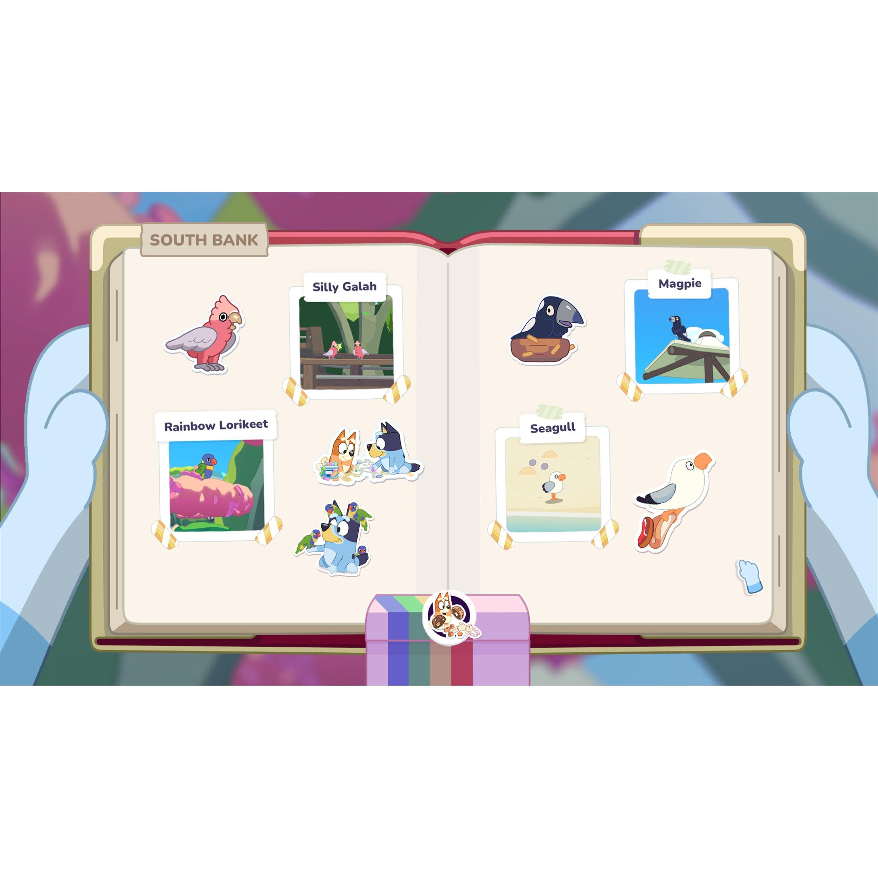 XBS - Bandai Namco Entertainment - BLUEY’S HAPPY SNAPS: Deluxe Edition - 6