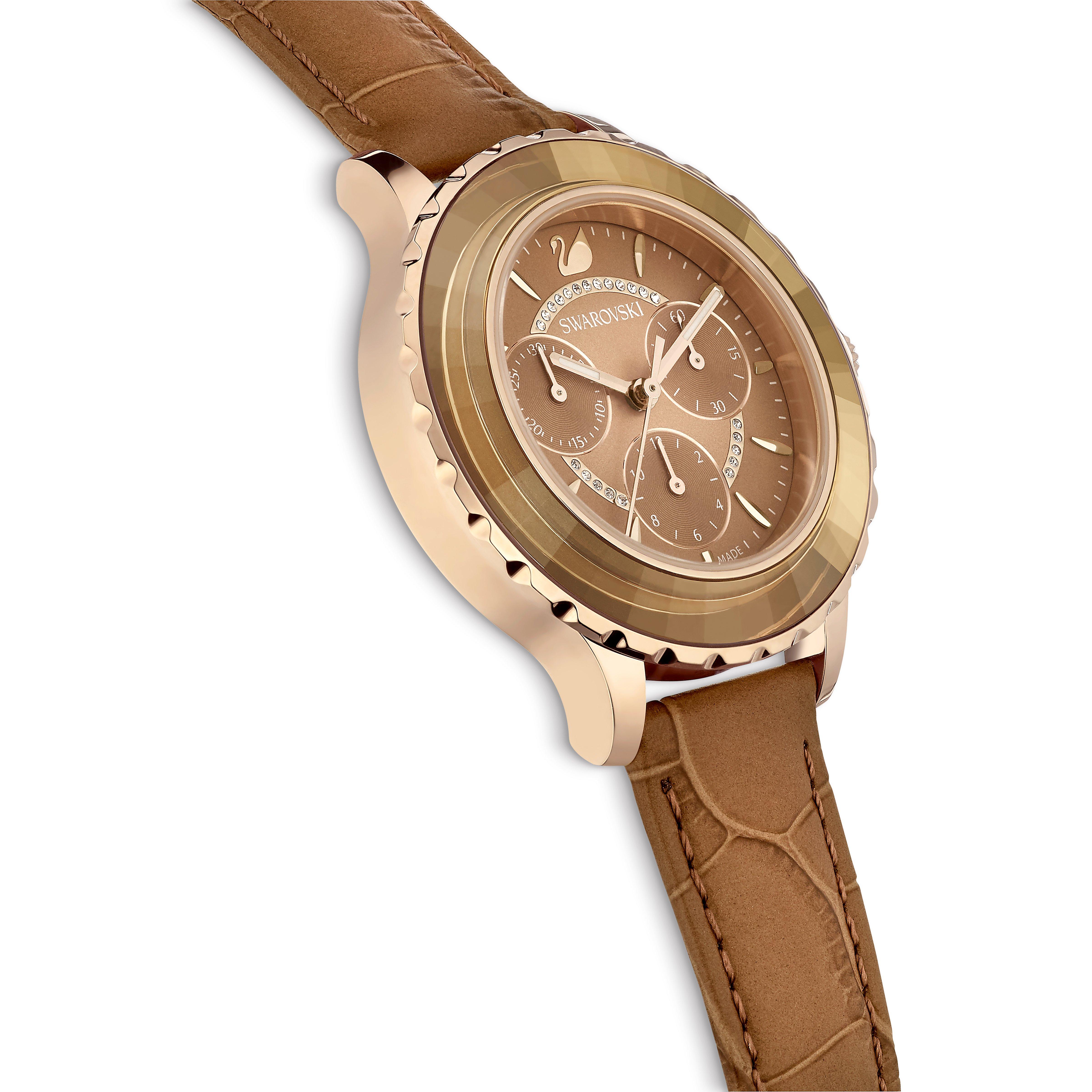 Swarovski green watch hotsell