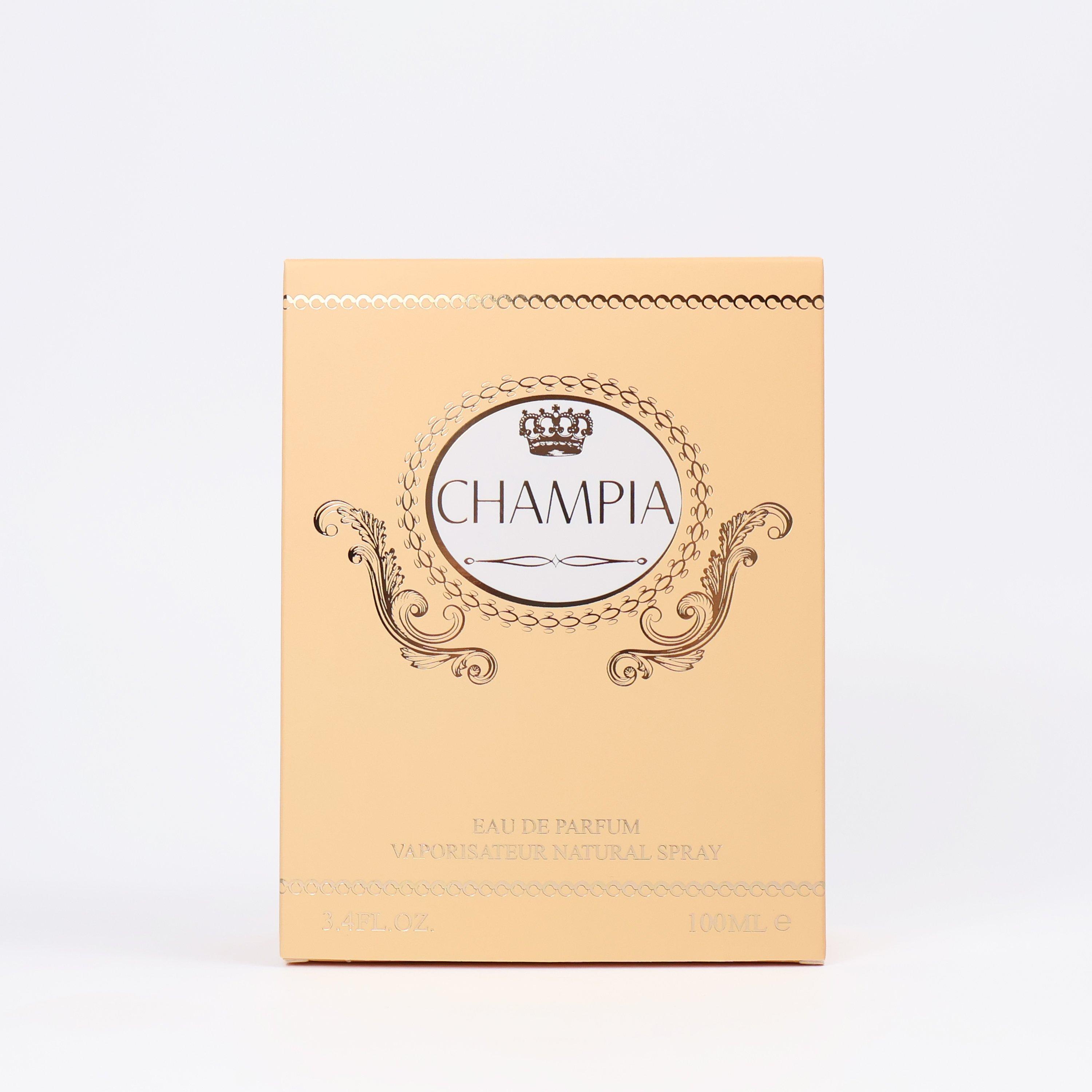 None - Lovali - Lovali Champia 100ml EDP For Her - 3