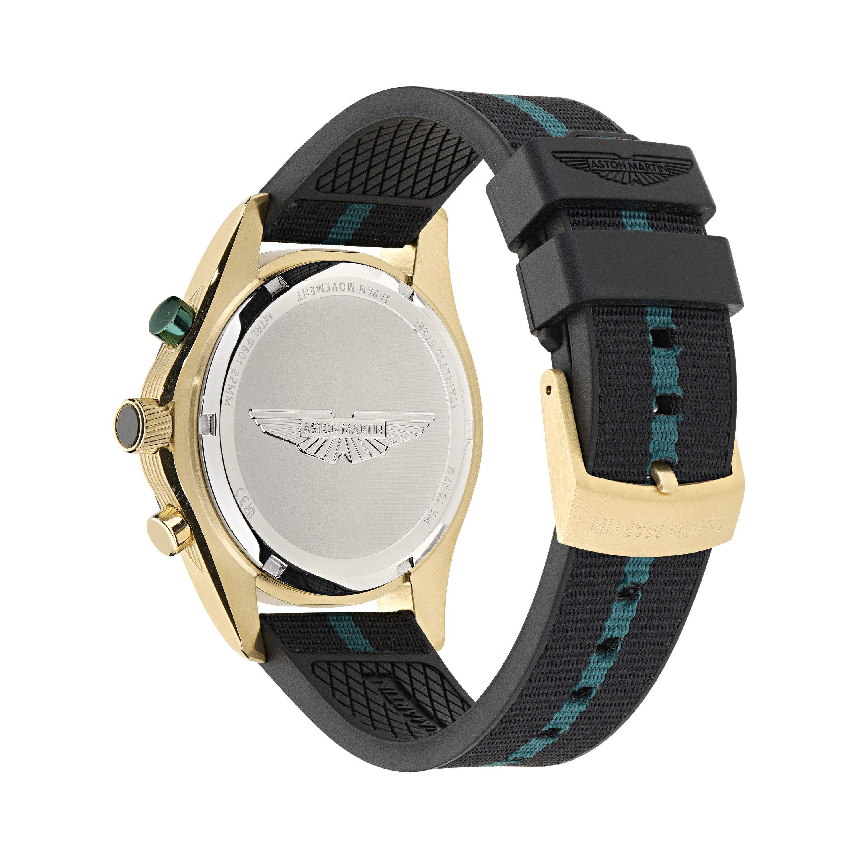 Gold - Aston Martin - CLP Watch - 3