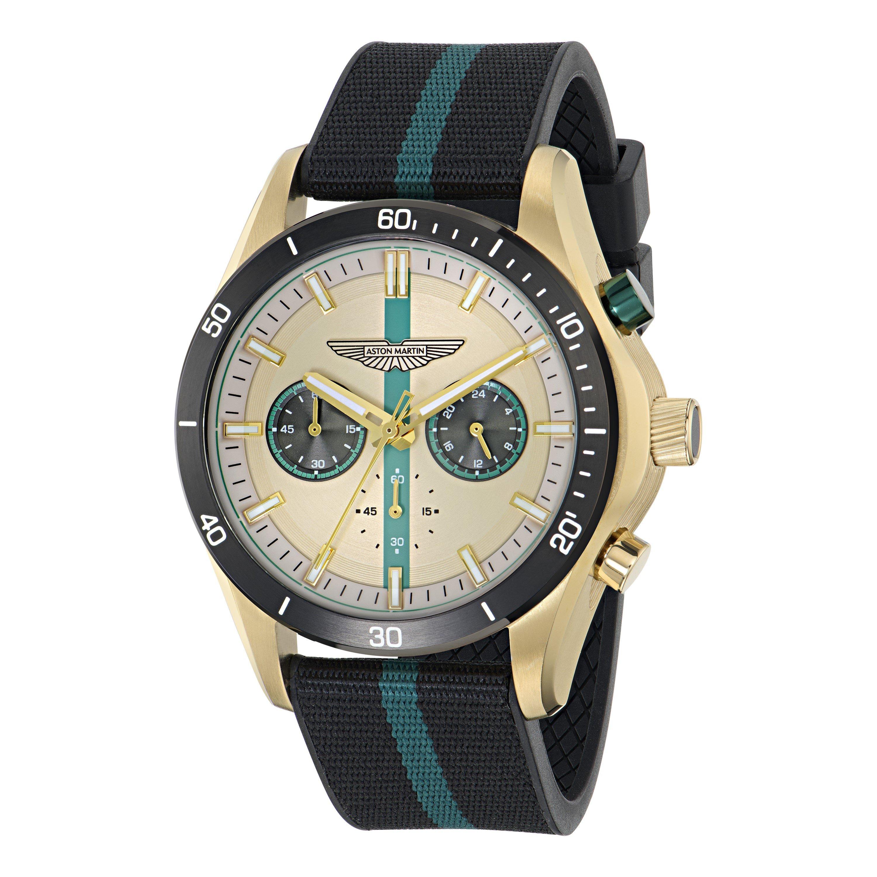 Gold - Aston Martin - CLP Watch - 4