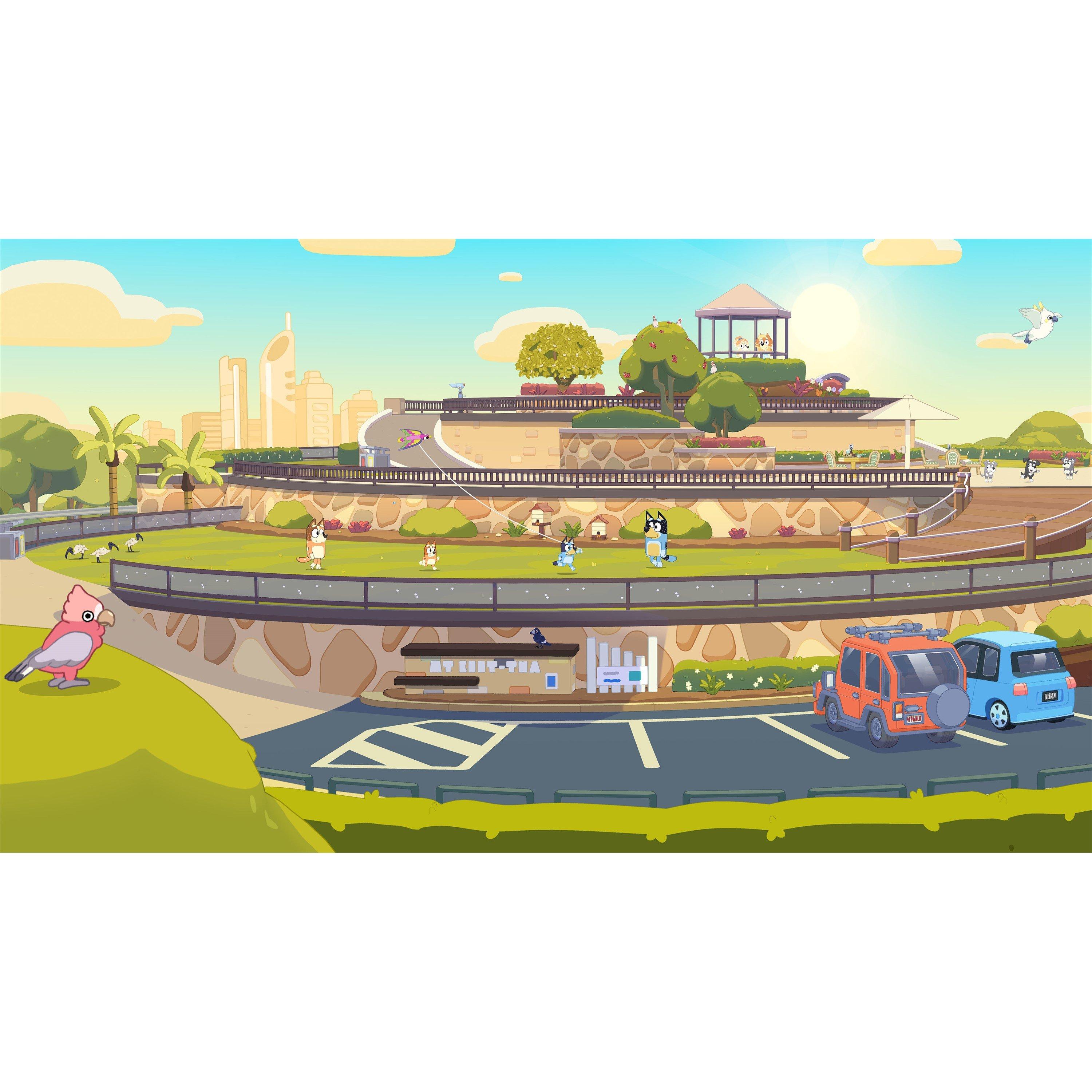 NS2 - Bandai Namco Entertainment - BLUEY’S HAPPY SNAPS: Deluxe Edition - 3