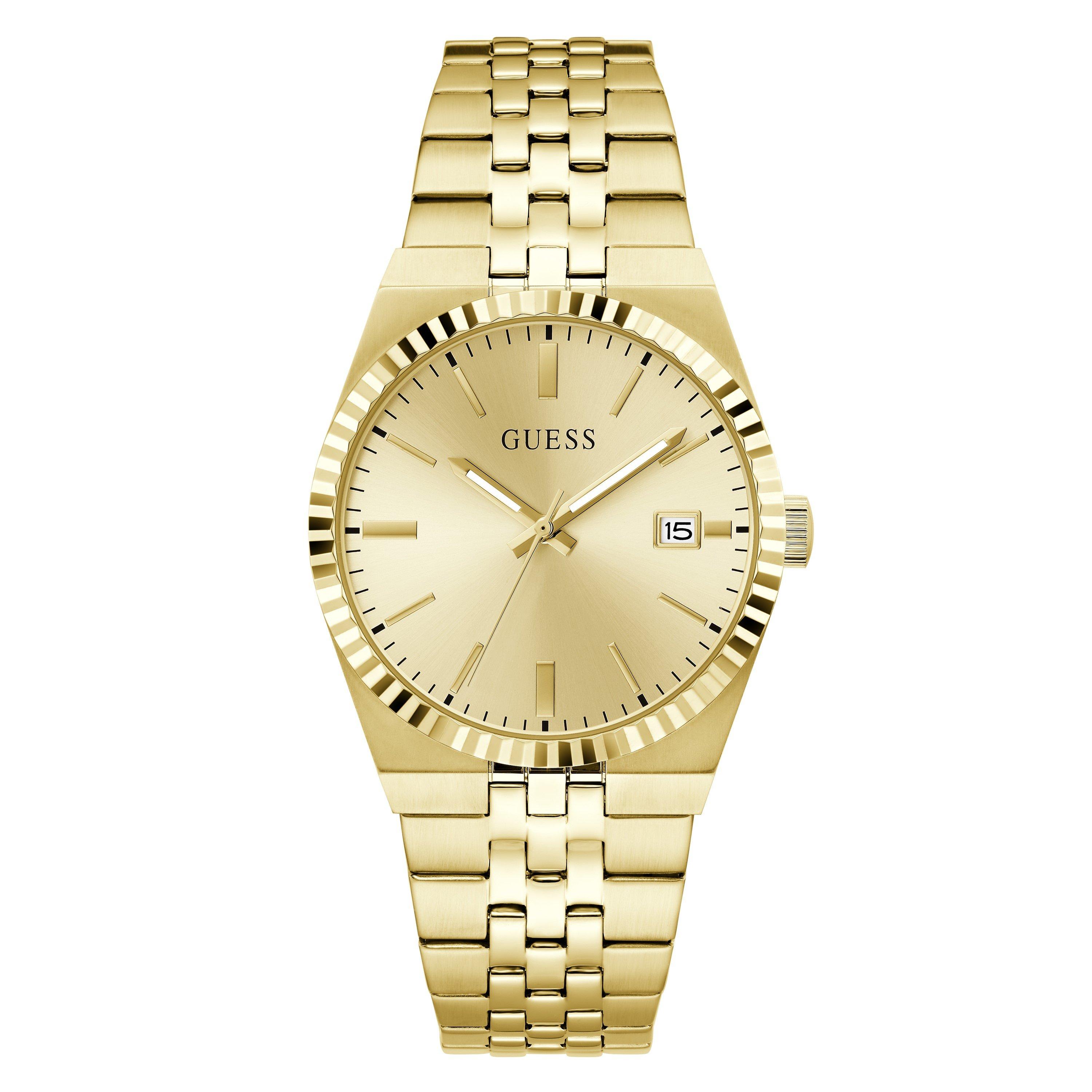 Champagne - Guess - GesJwl Vincent Watch Sn71 - 1