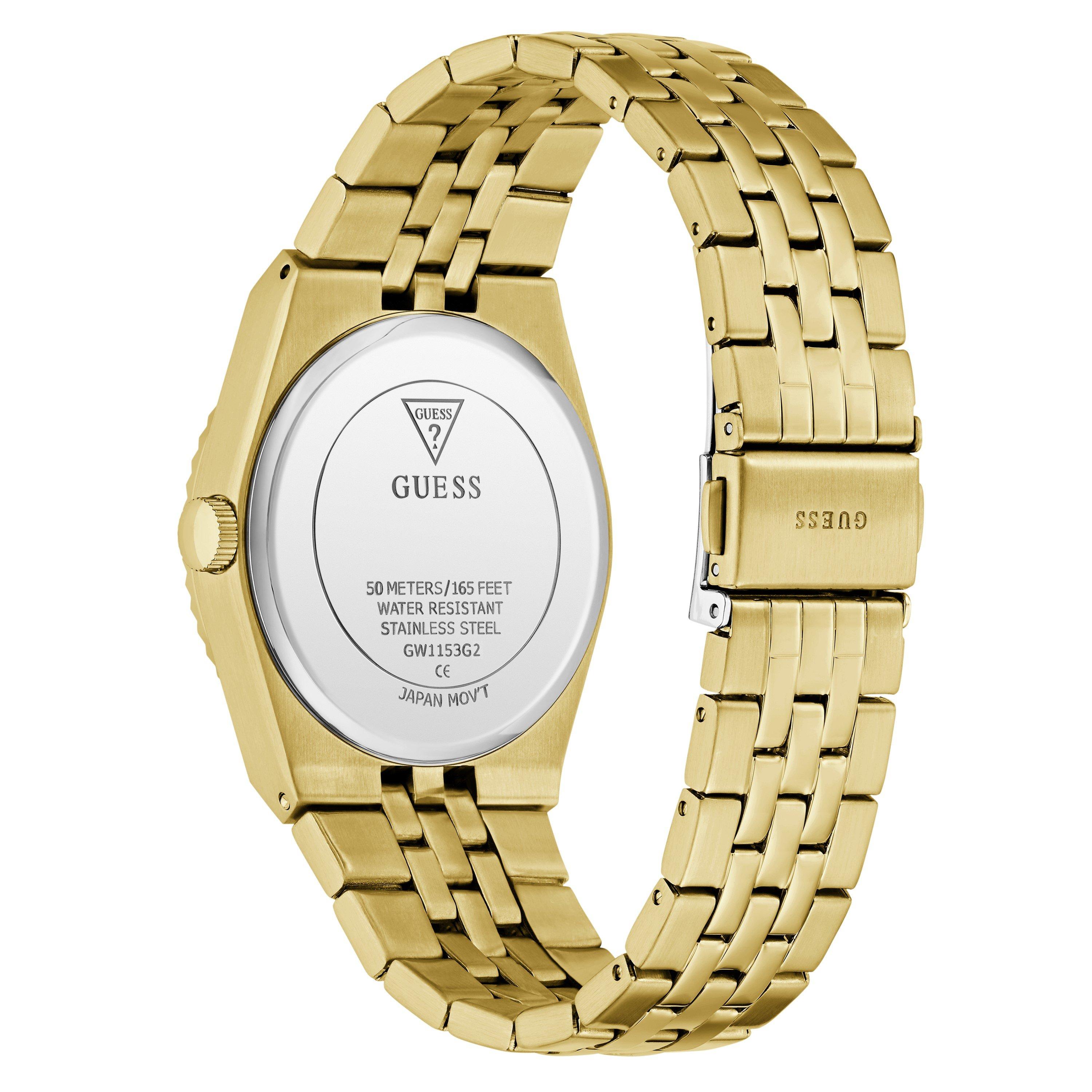 Champagne - Guess - GesJwl Vincent Watch Sn71 - 3