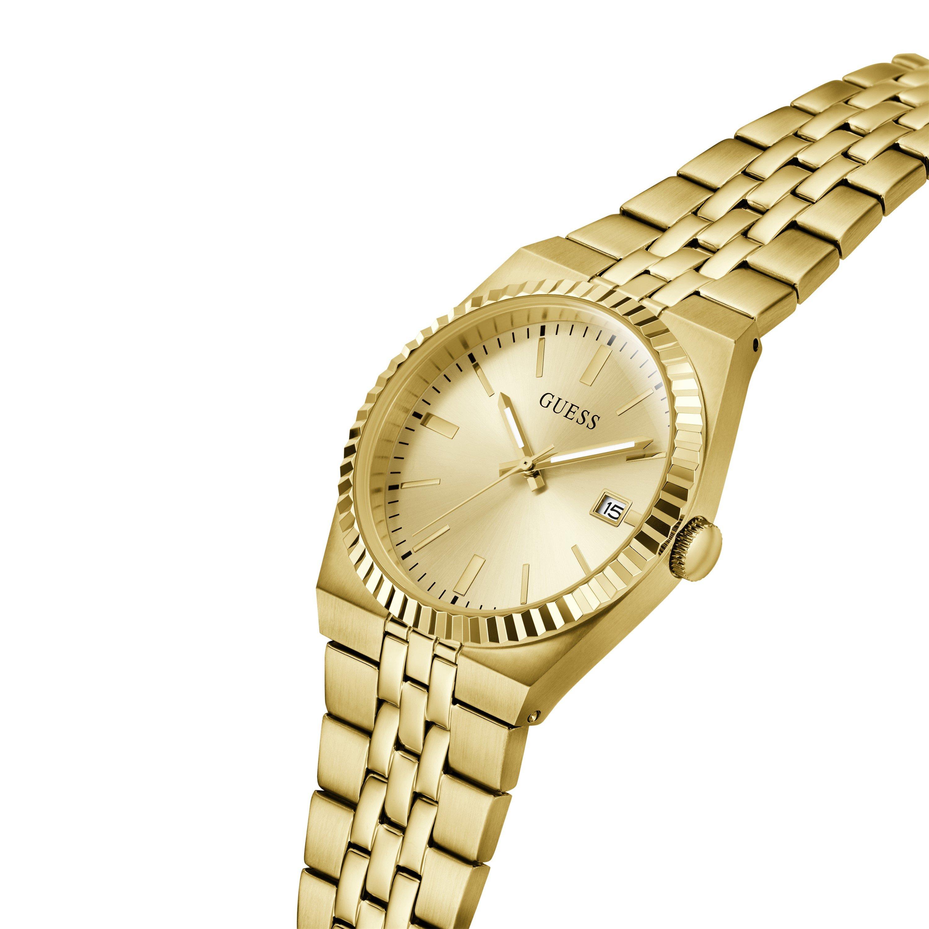 Champagne - Guess - GesJwl Vincent Watch Sn71 - 4