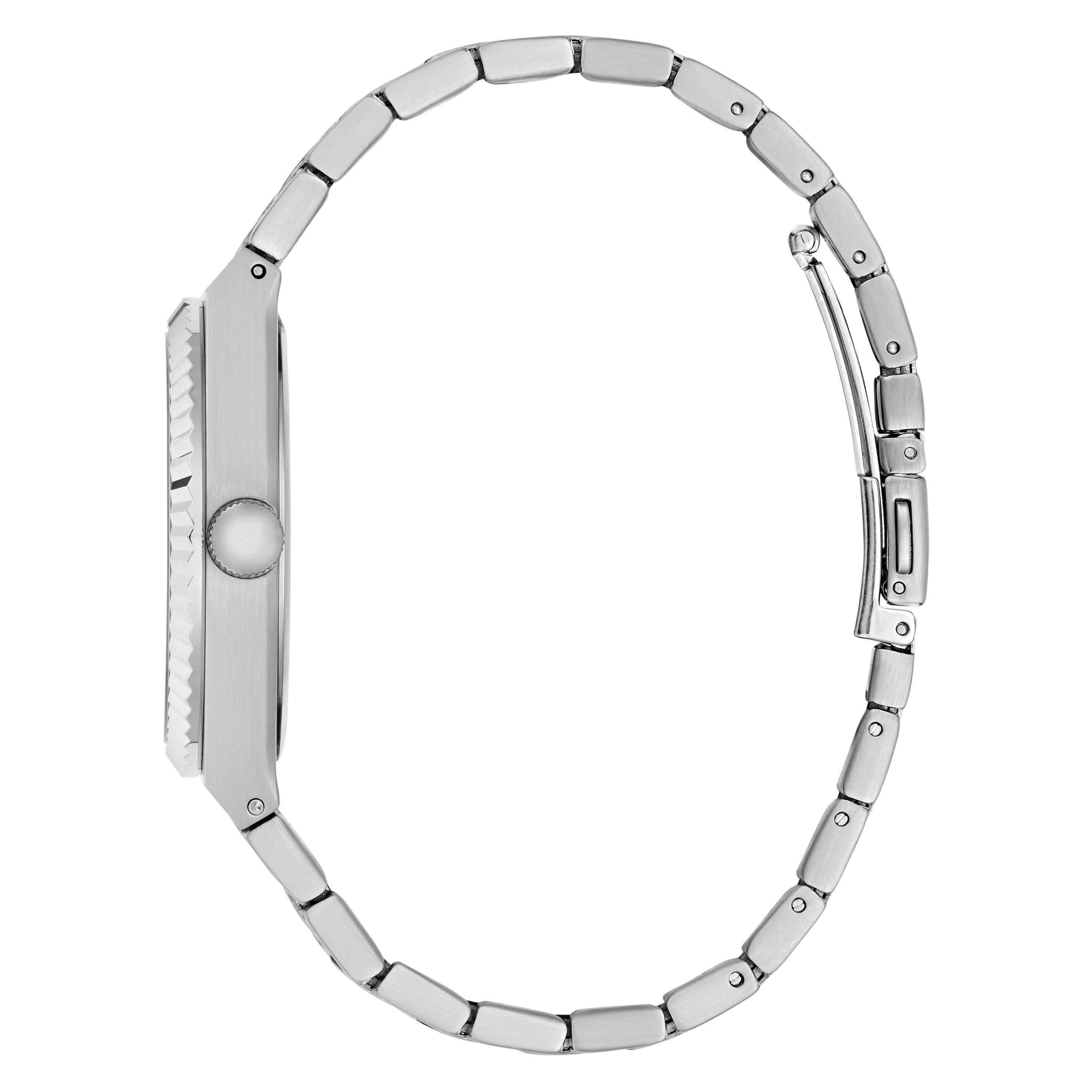 Blauw/Zilver - Guess - GesJwl Vincent Watch Sn71 - 2