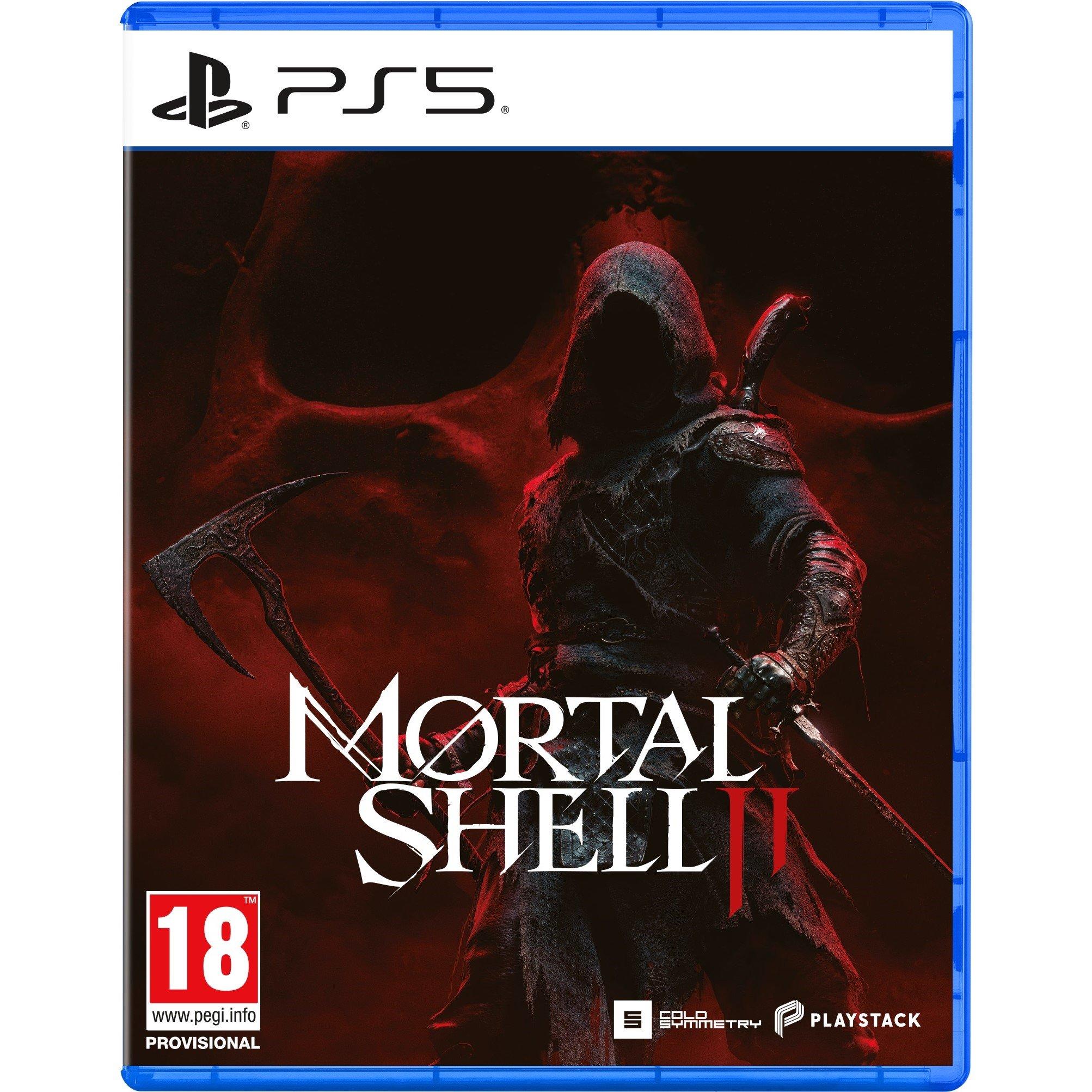 PS5 - Playstack - Mortal Shell II - 1
