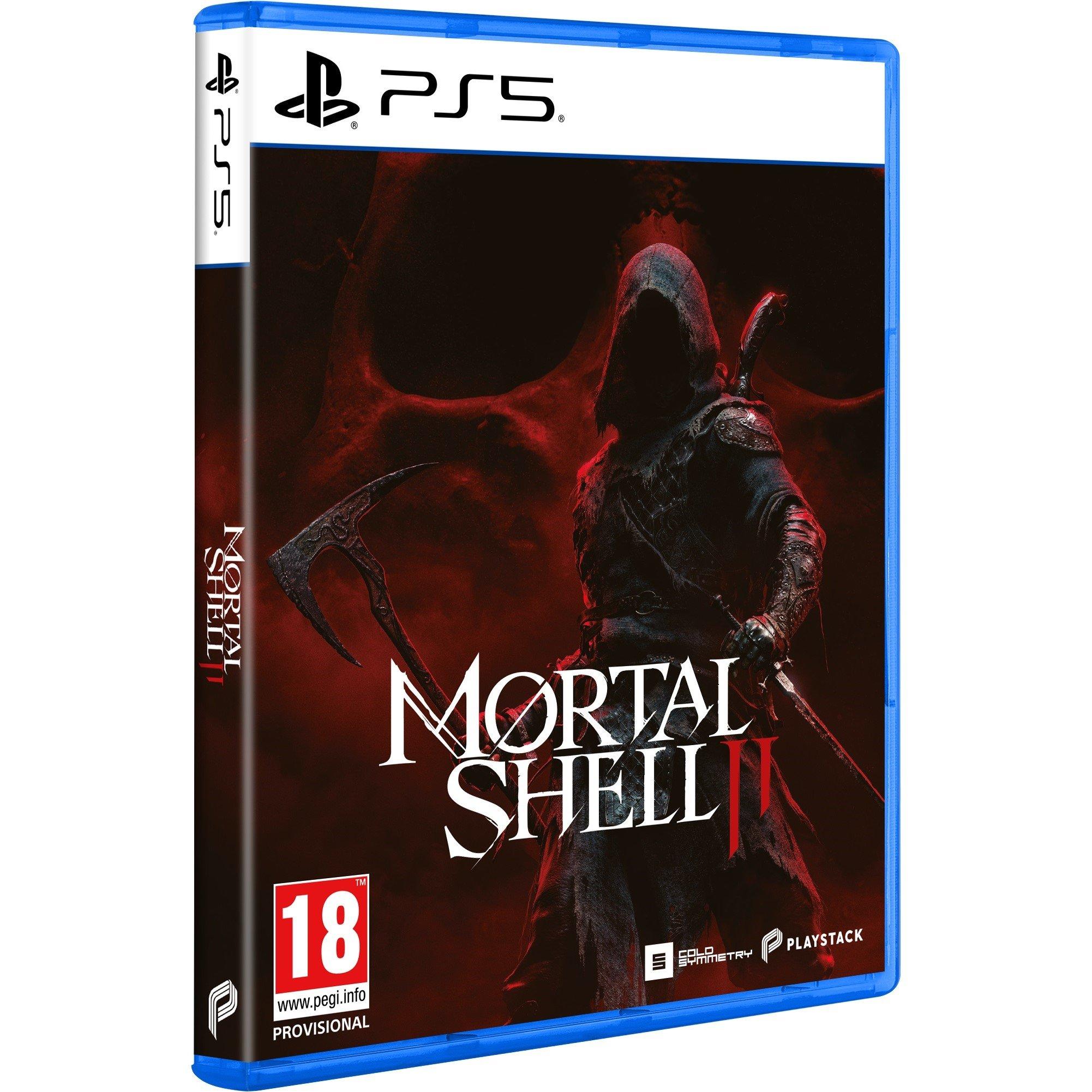 PS5 - Playstack - Mortal Shell II - 2
