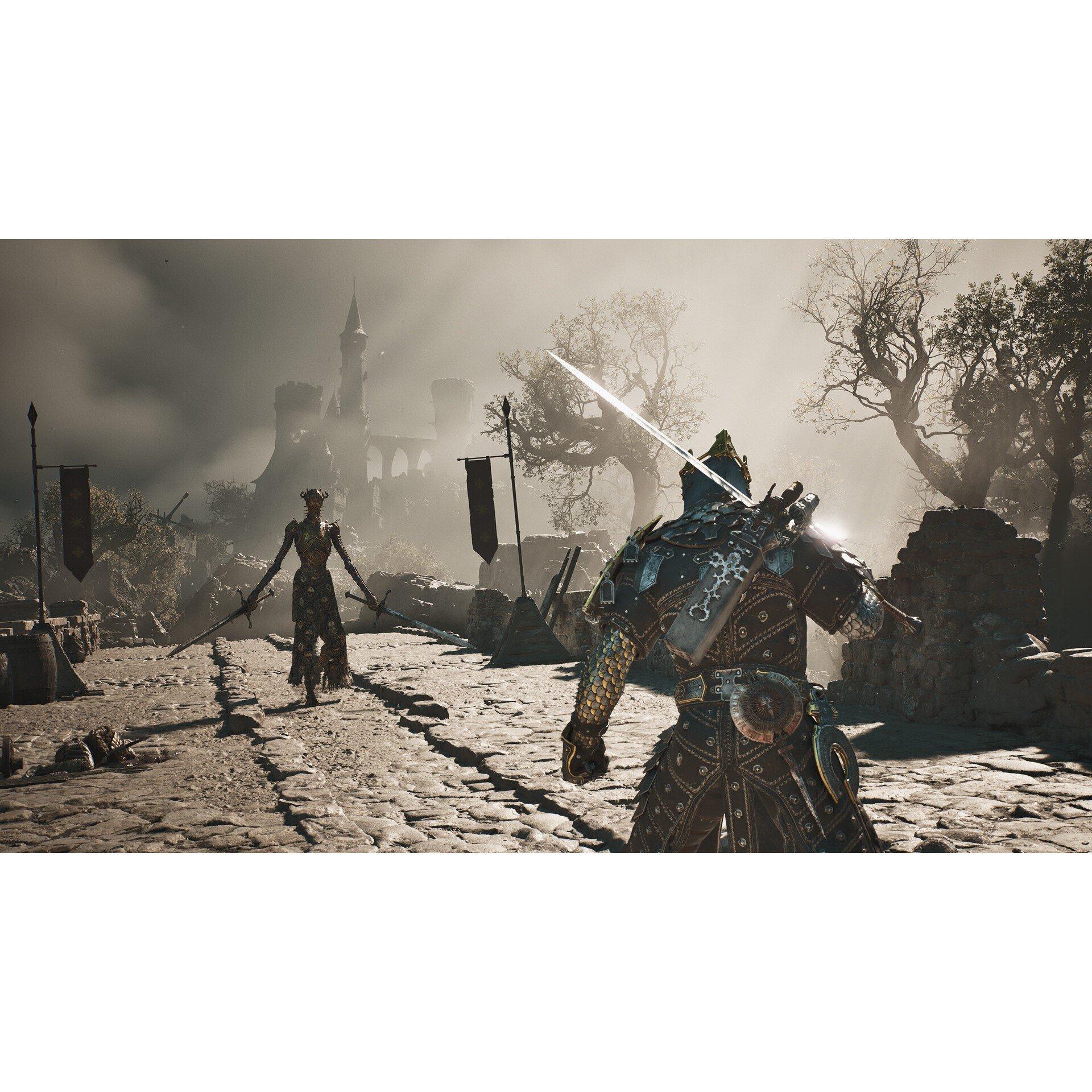 PS5 - Playstack - Mortal Shell II - 11