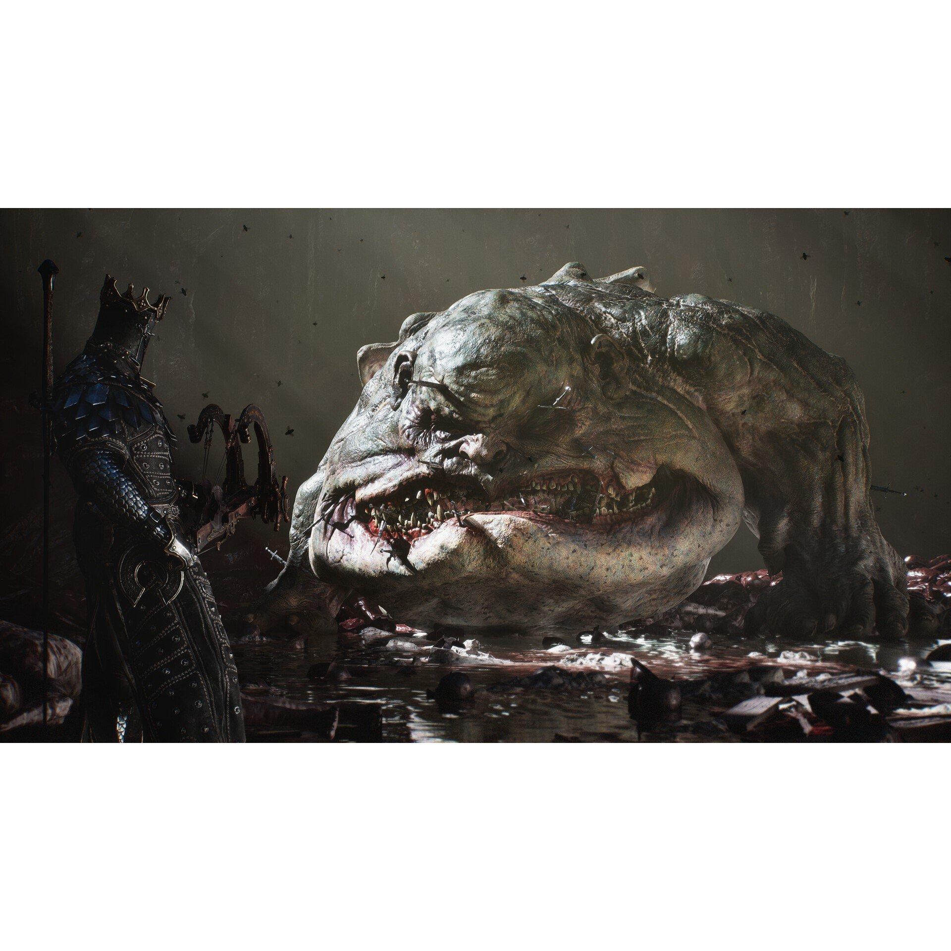 PS5 - Playstack - Mortal Shell II - 4