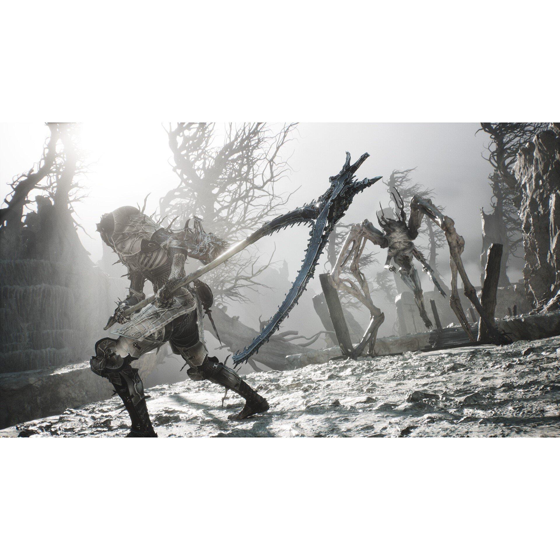 PS5 - Playstack - Mortal Shell II - 5