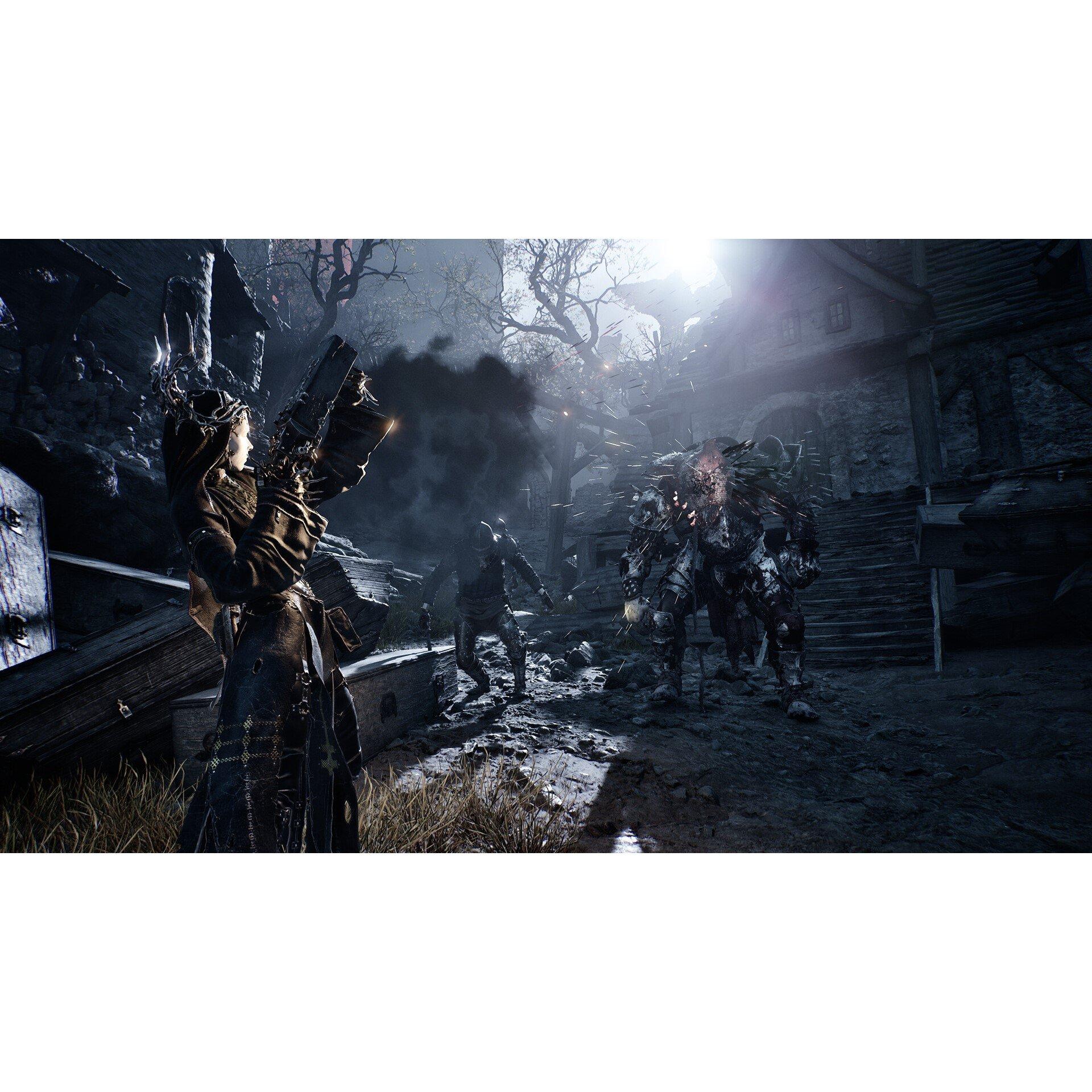 PS5 - Playstack - Mortal Shell II - 9