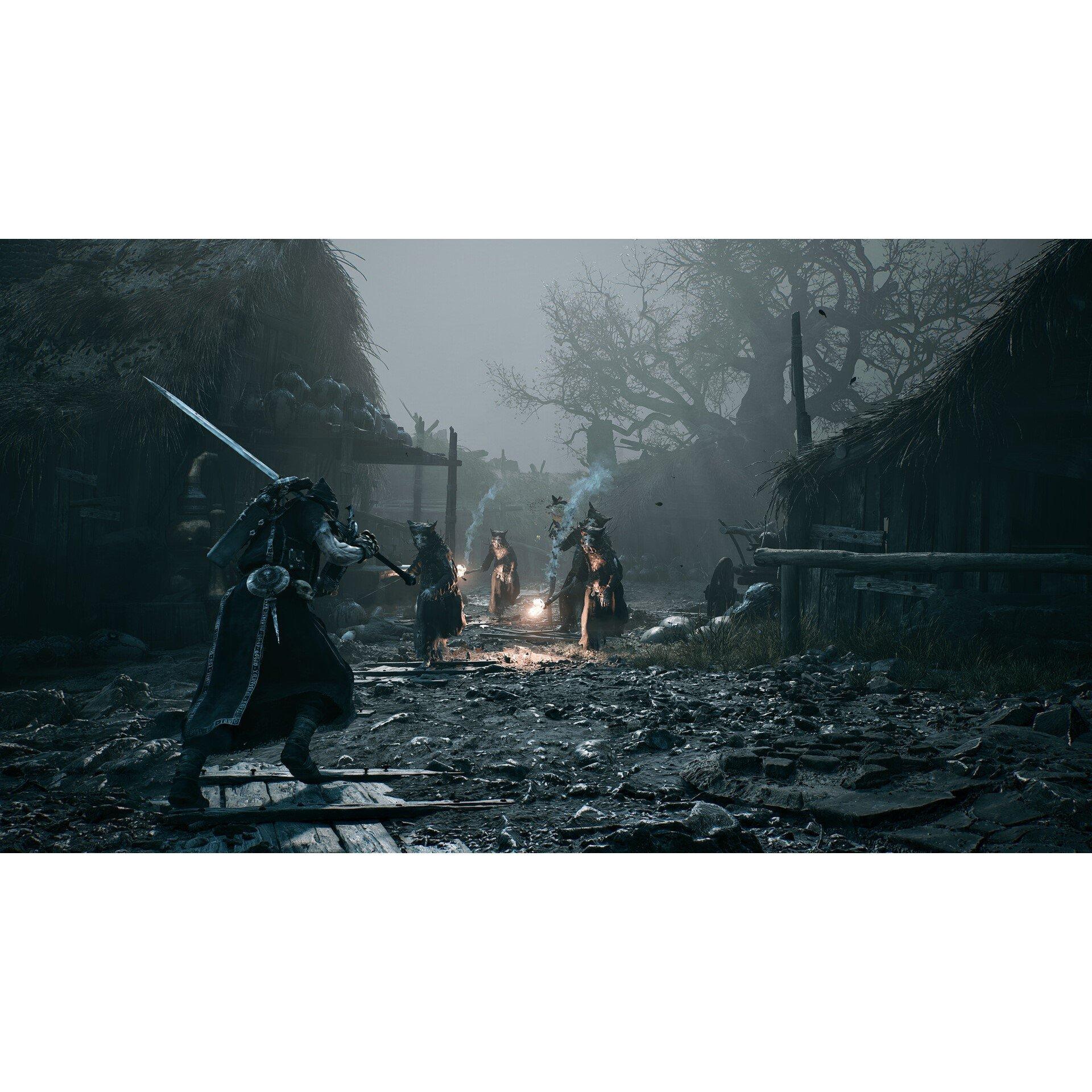 PS5 - Playstack - Mortal Shell II - 10