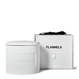 Flannels Ceramic 700g Candle