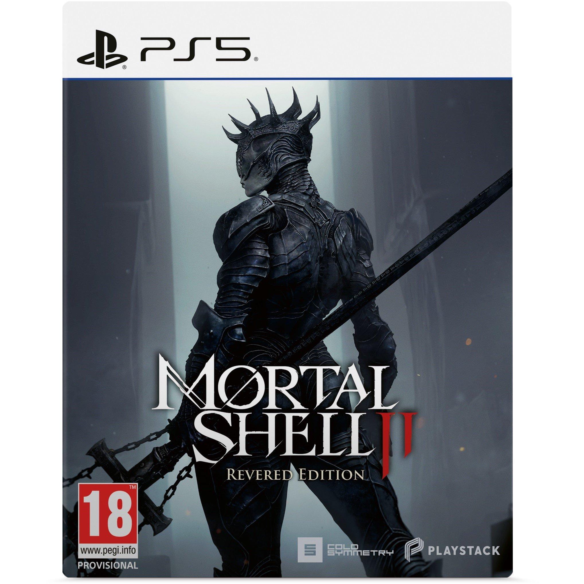 PS5 - Playstack - Mortal Shell II – Revered Edition - 1