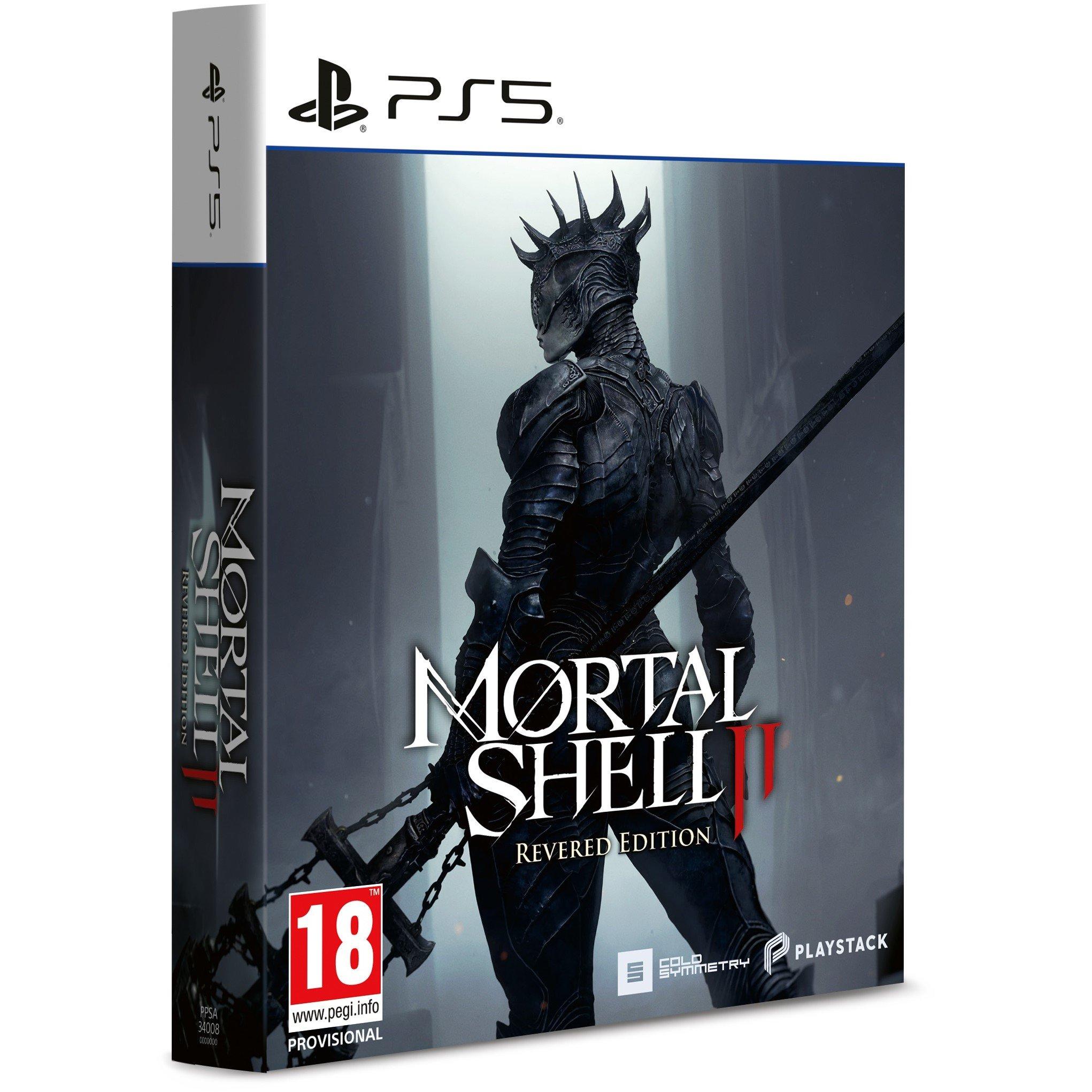 PS5 - Playstack - Mortal Shell II – Revered Edition - 2