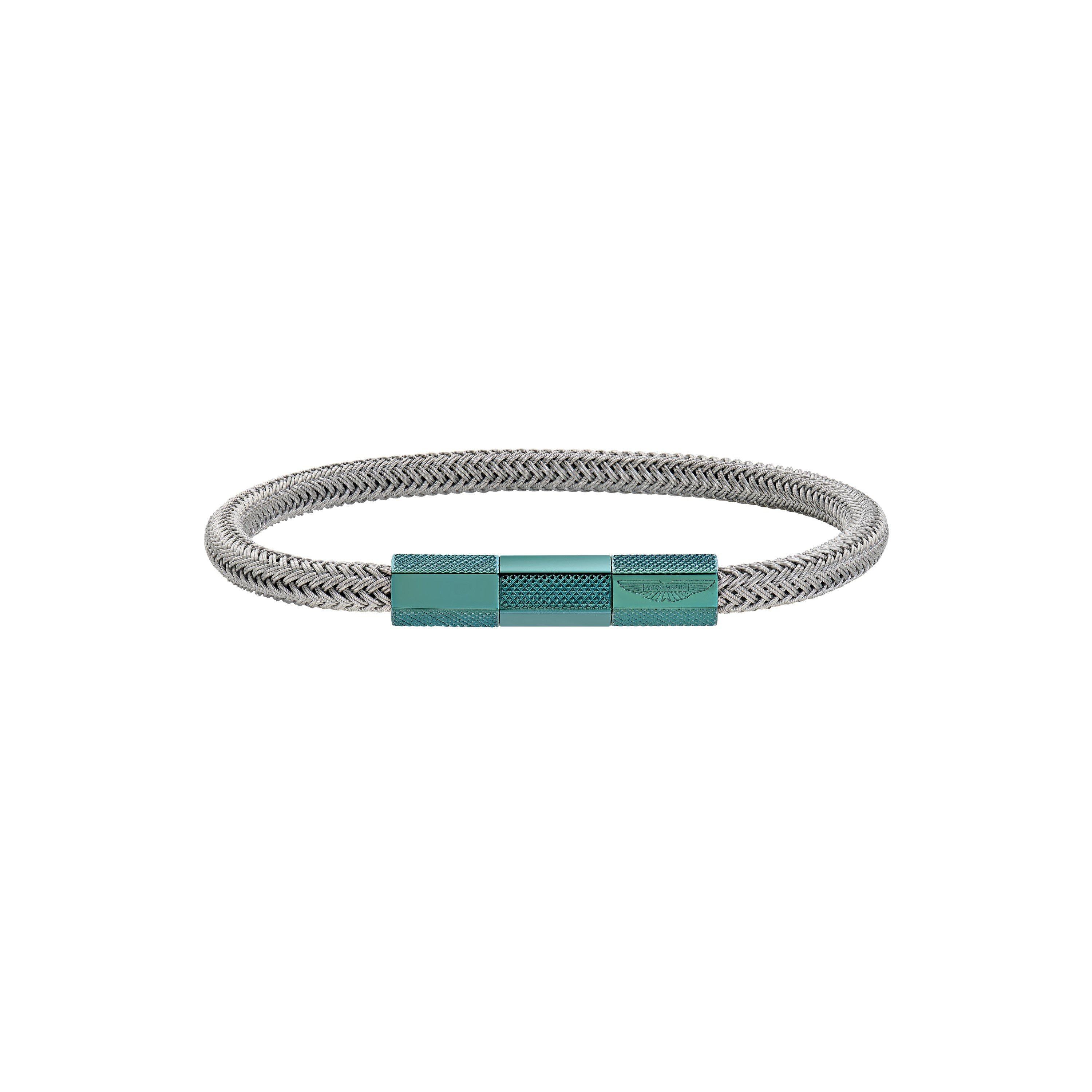 Silver Tone - Aston Martin - Bracelet - 1