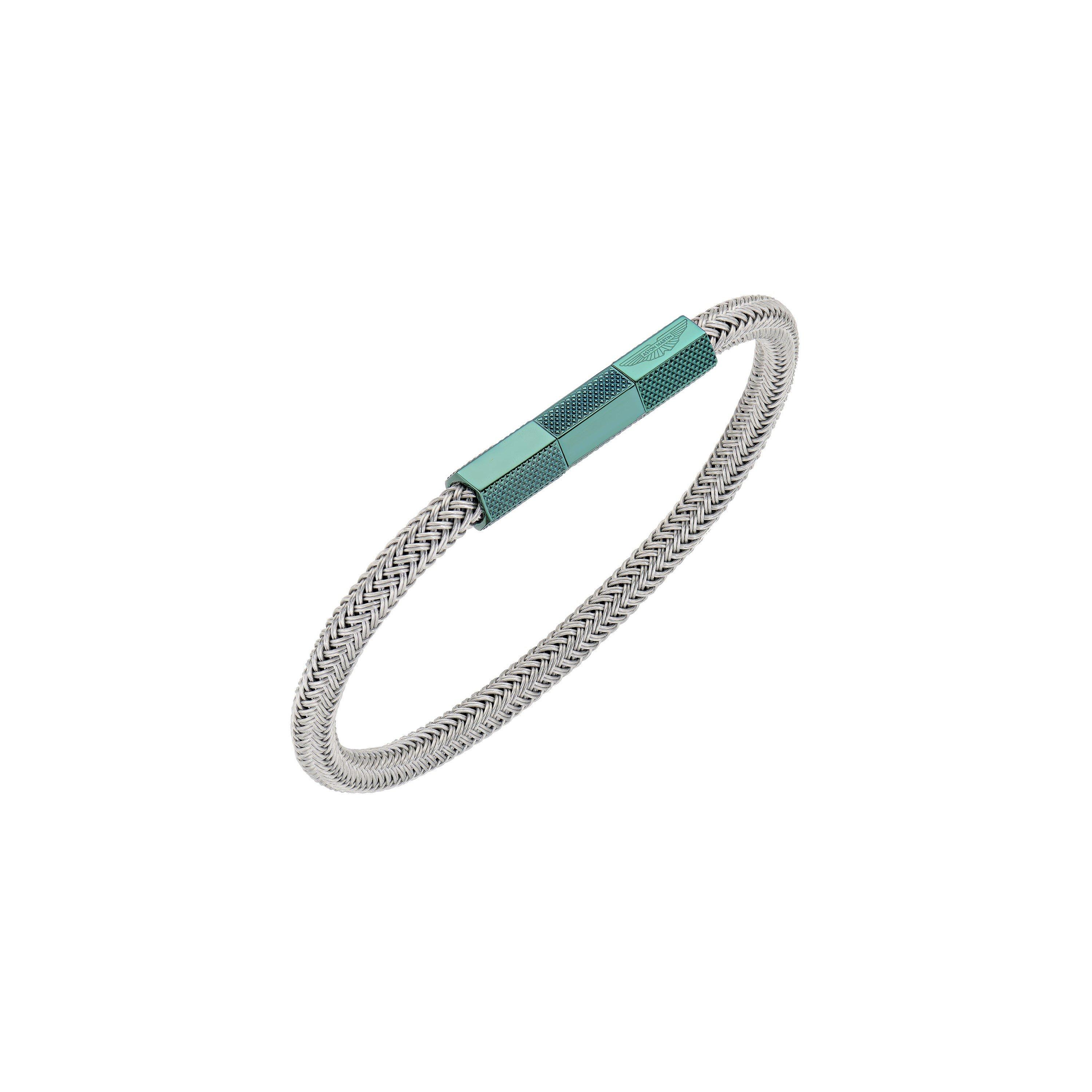 Silver Tone - Aston Martin - Bracelet - 3