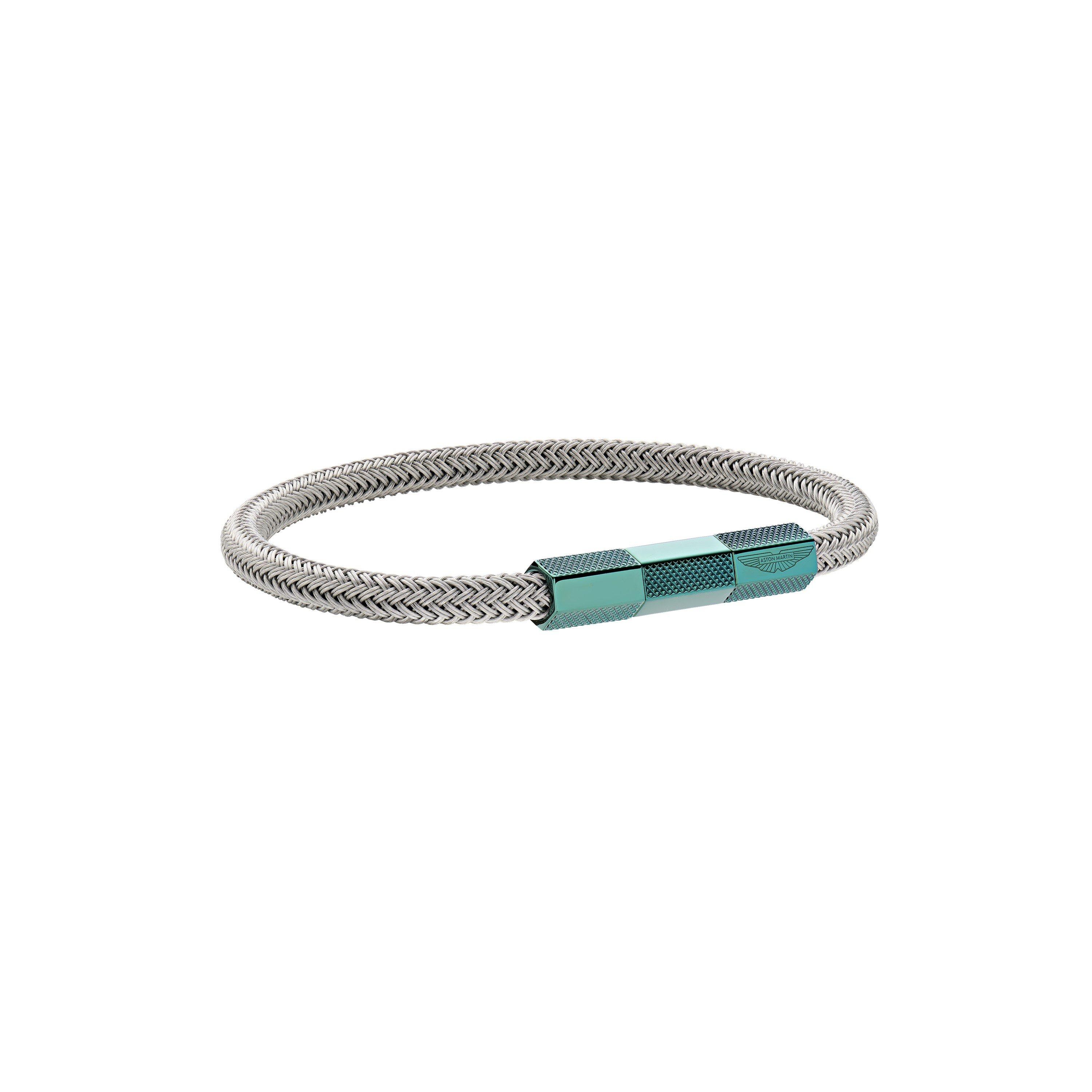 Silver Tone - Aston Martin - Bracelet - 4