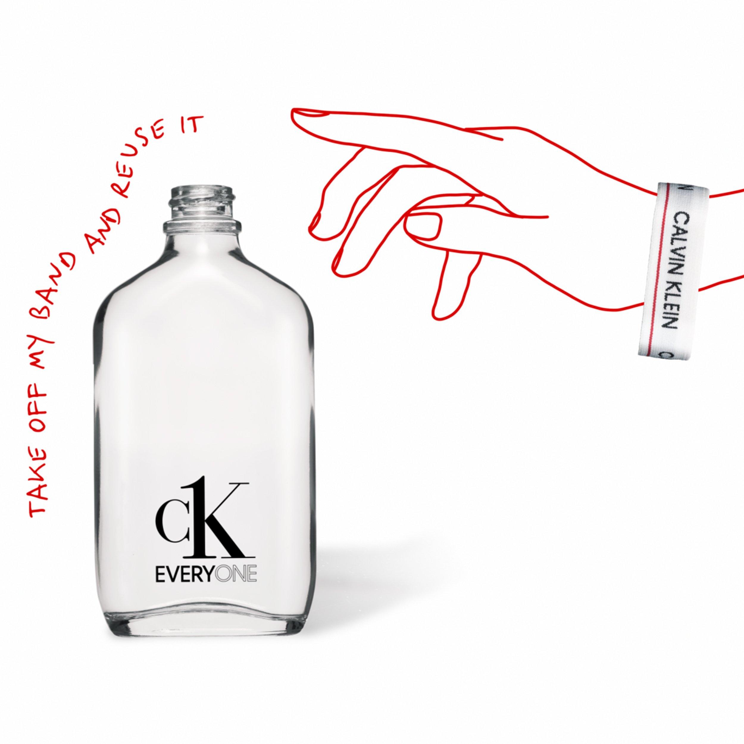 Mist - Calvin Klein - Calvin Klein CK EVERYONE Eau de Toilette - 4