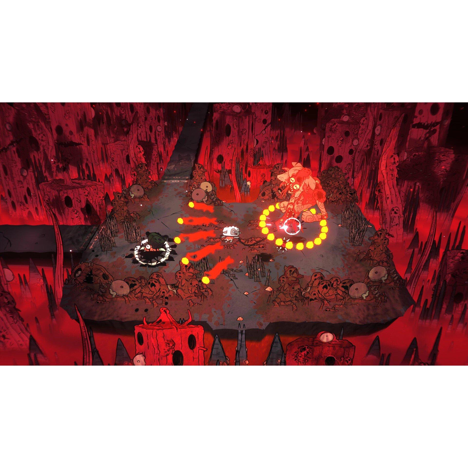 PS5 - Devolver Digital - Cult of the Lamb: Definitive Edition - 5