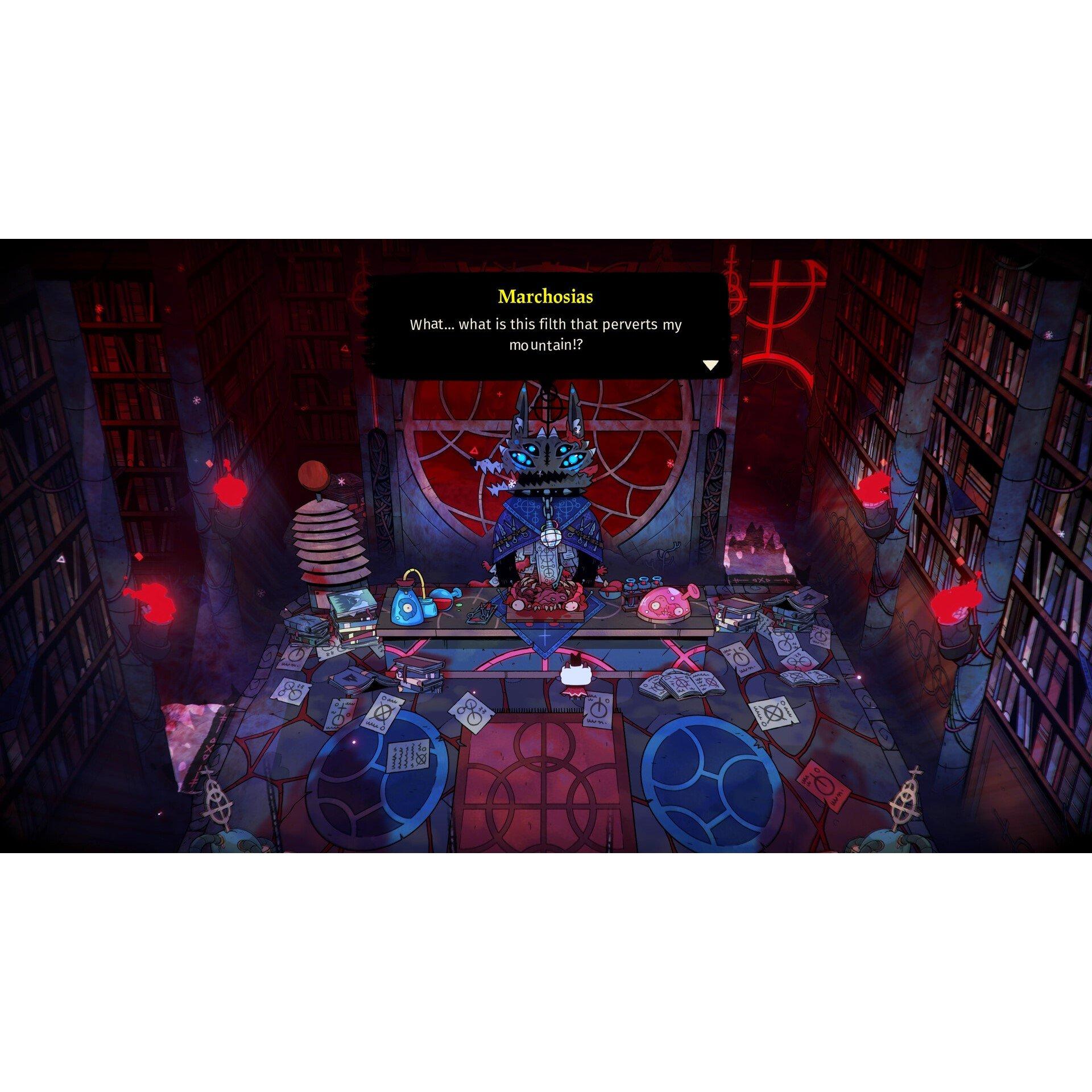 PS5 - Devolver Digital - Cult of the Lamb: Definitive Edition - 8