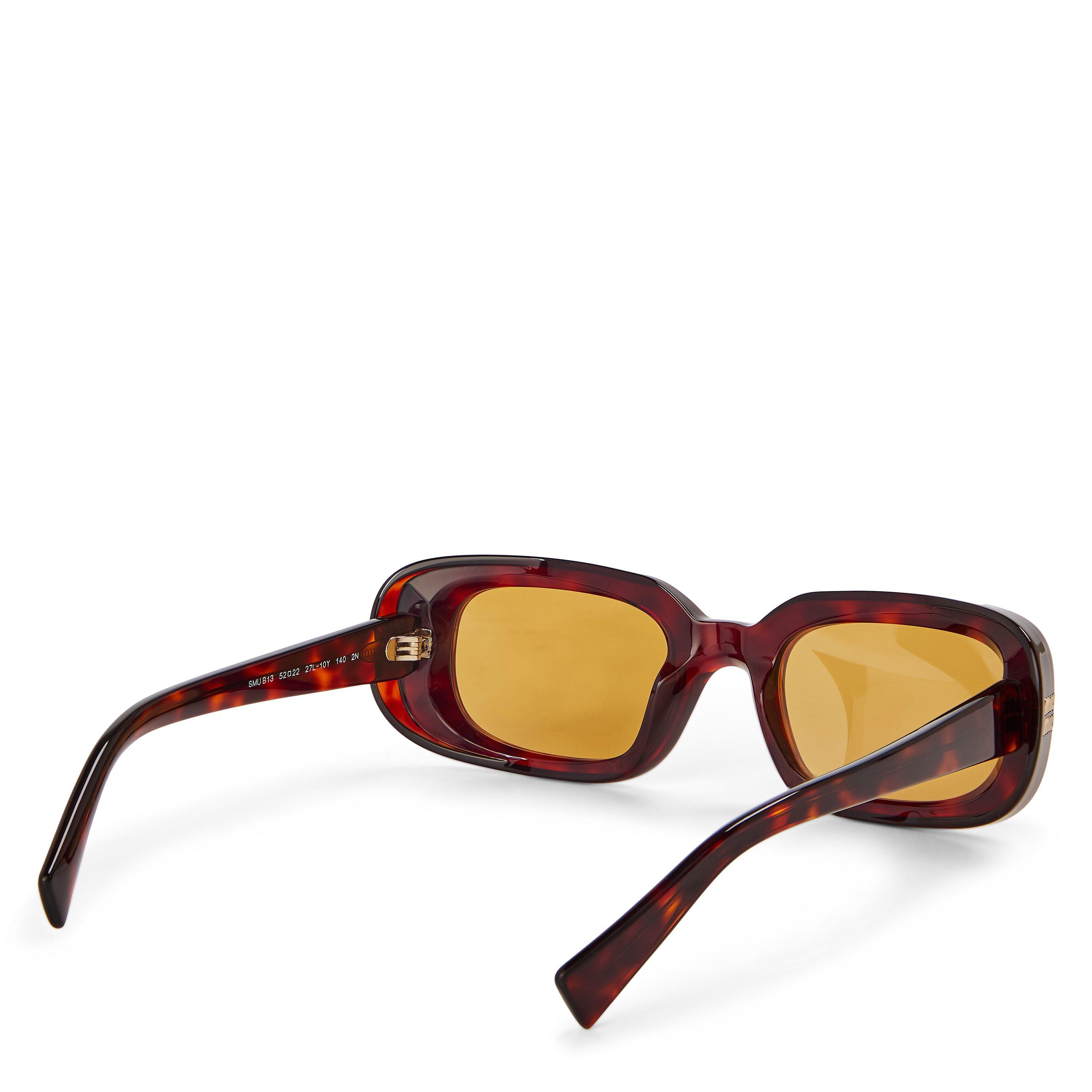 Havana - Miu Miu - Miu Sun 0MU B13S Ld63 - 2