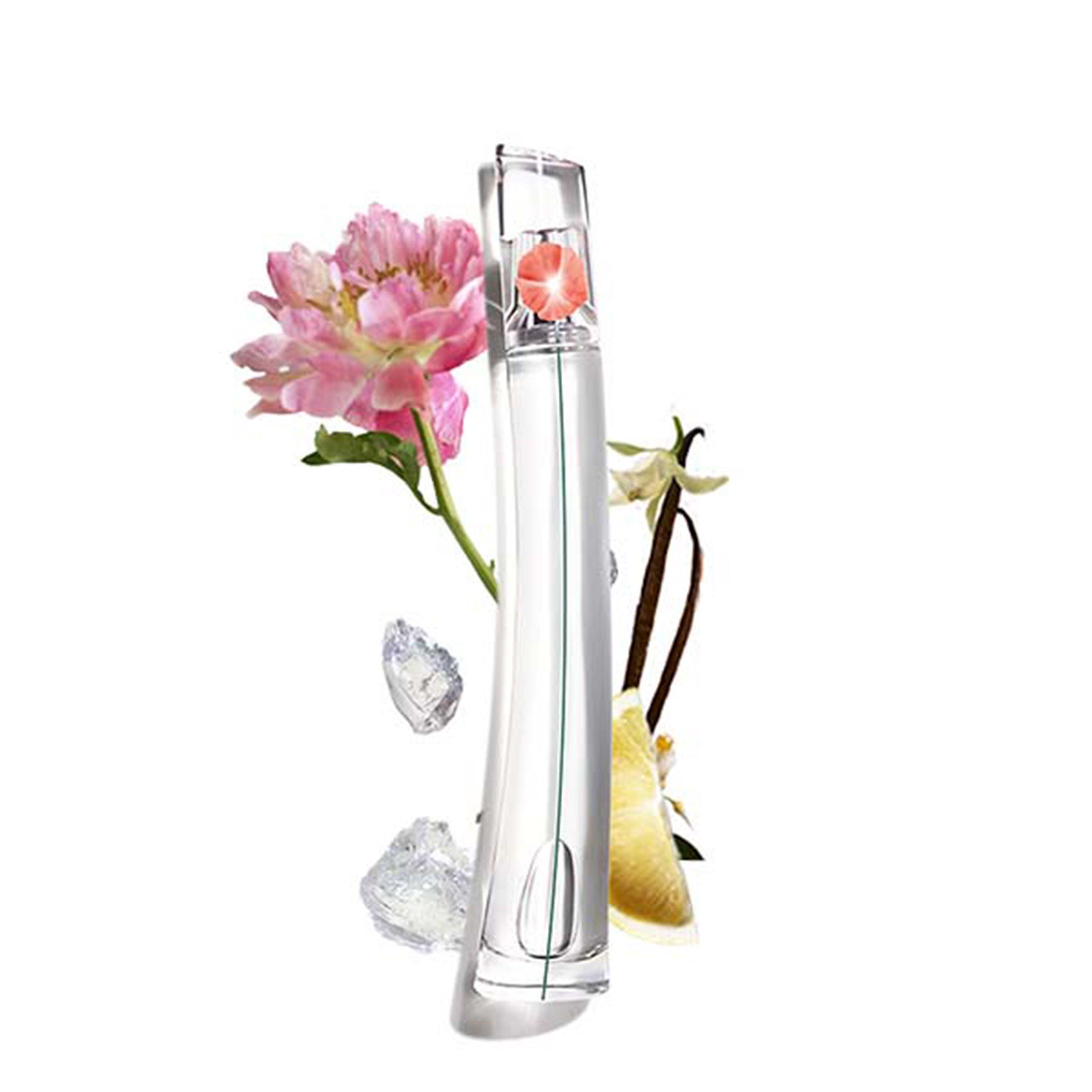 EDT - Kenzo - Flower By Kenzo Eau de Toilette - 3