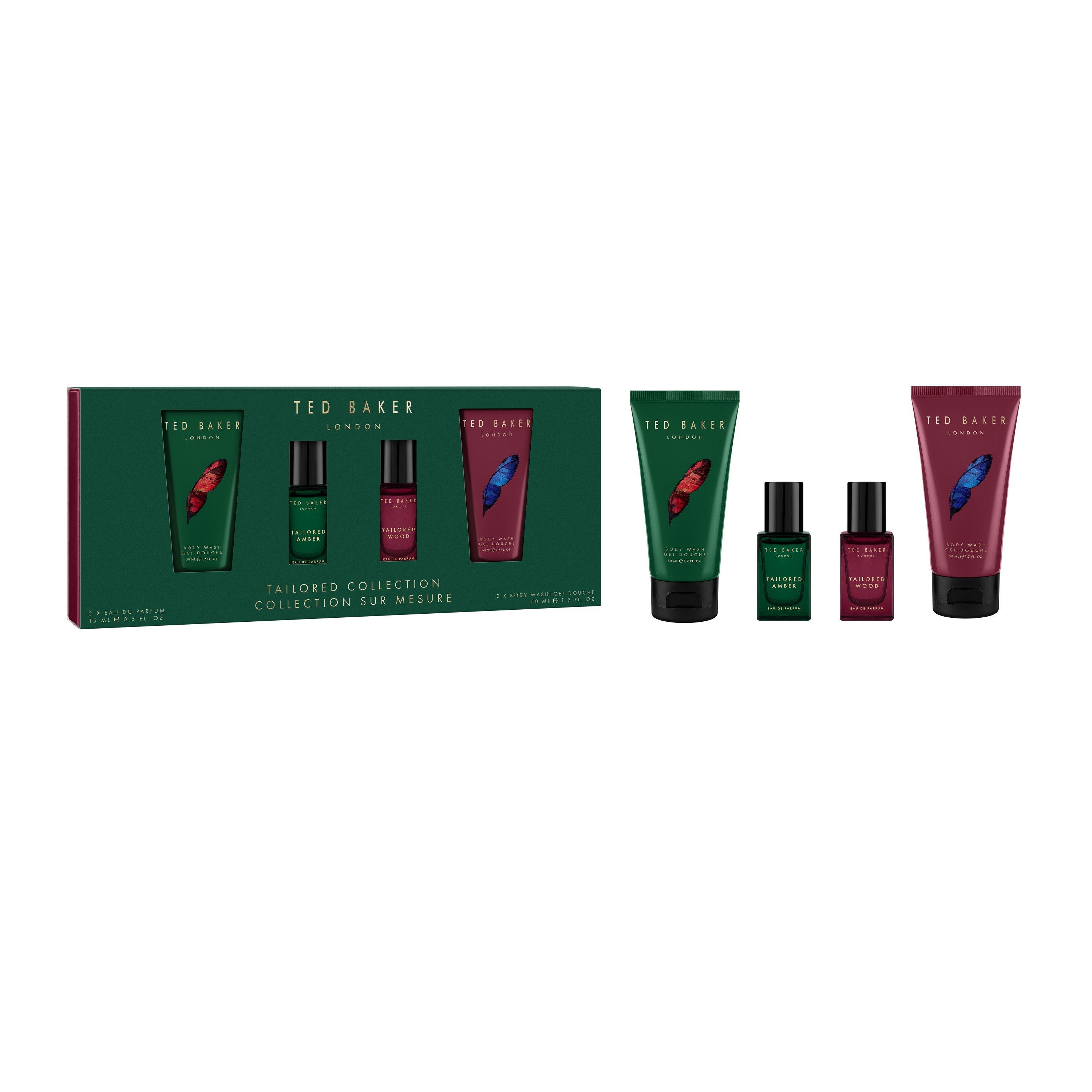 Amber Wood - Ted Baker - Ted Quad Gift Set Sn54 - 2