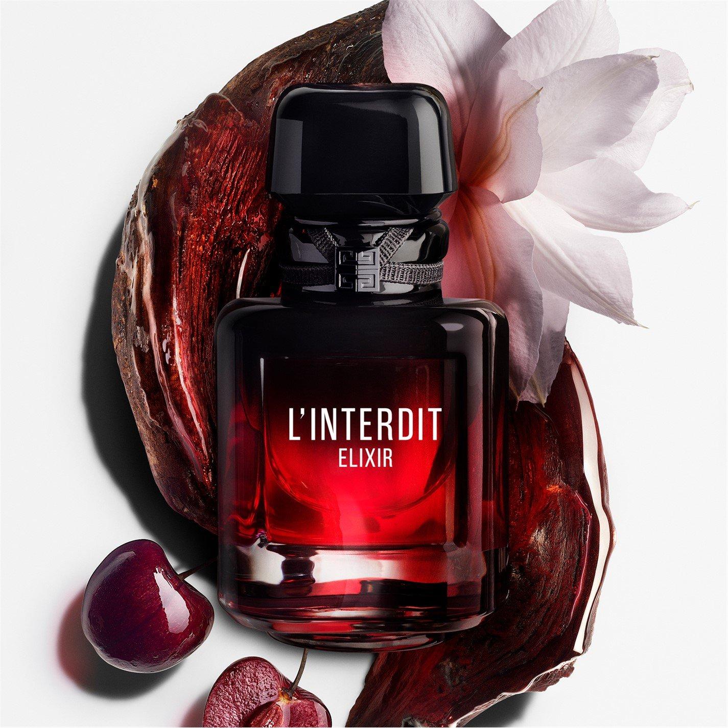 Clear - GIVENCHY - Givenchy - LInterdit Elixir - Eau De Parfum - 2