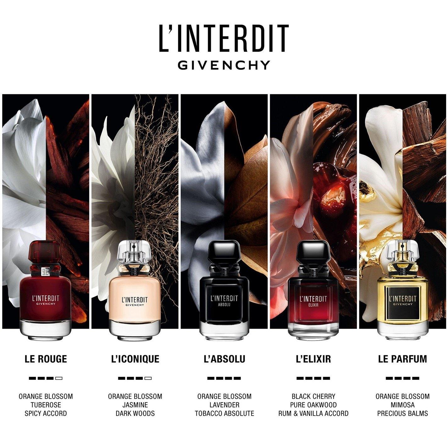 Clear - GIVENCHY - Givenchy - LInterdit Elixir - Eau De Parfum - 3