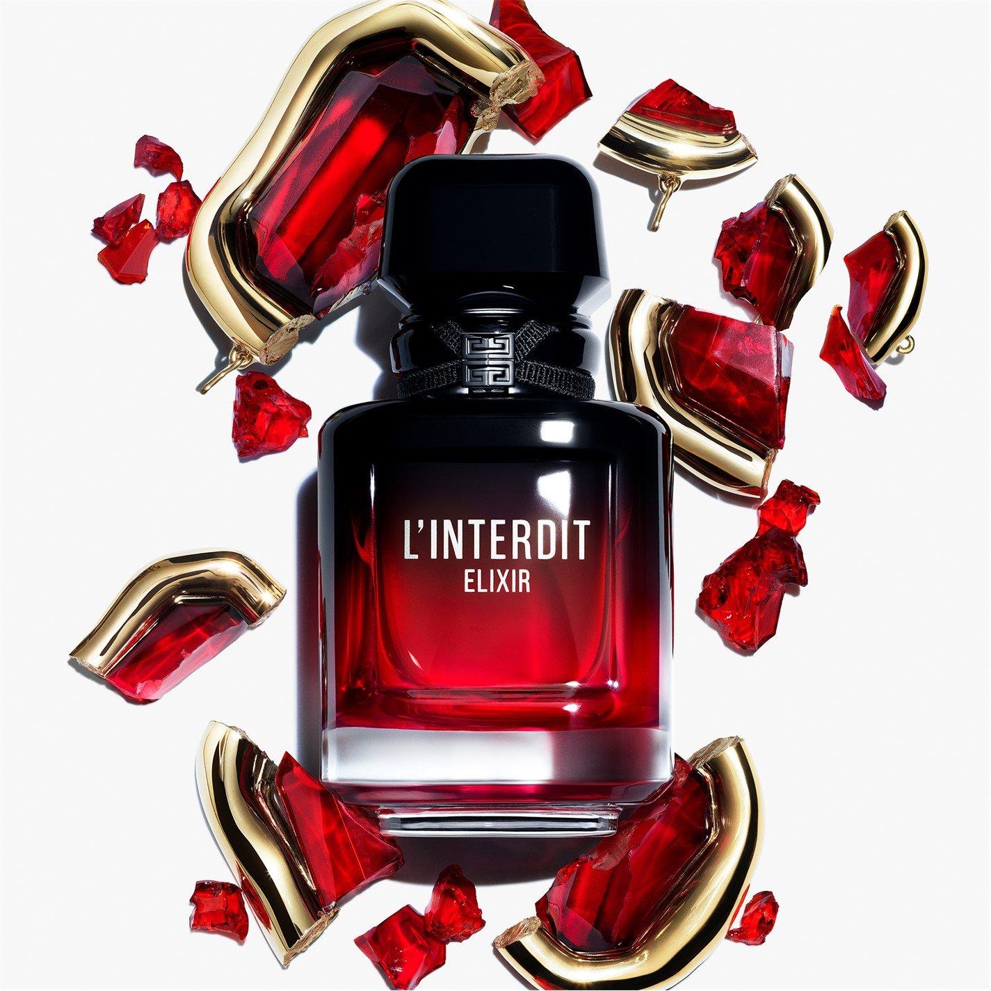 Clear - GIVENCHY - Givenchy - LInterdit Elixir - Eau De Parfum - 4