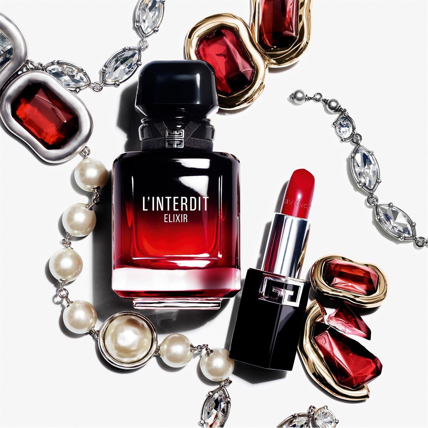 Clear - GIVENCHY - Givenchy - LInterdit Elixir - Eau De Parfum - 5