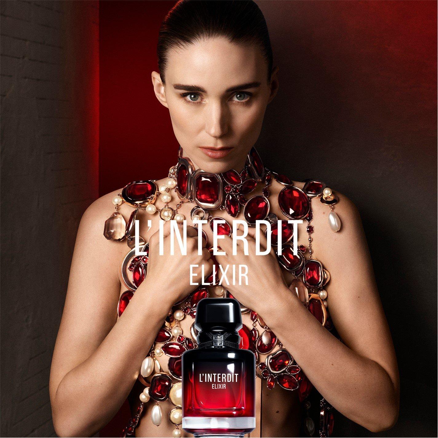 Clear - GIVENCHY - Givenchy - LInterdit Elixir - Eau De Parfum - 6